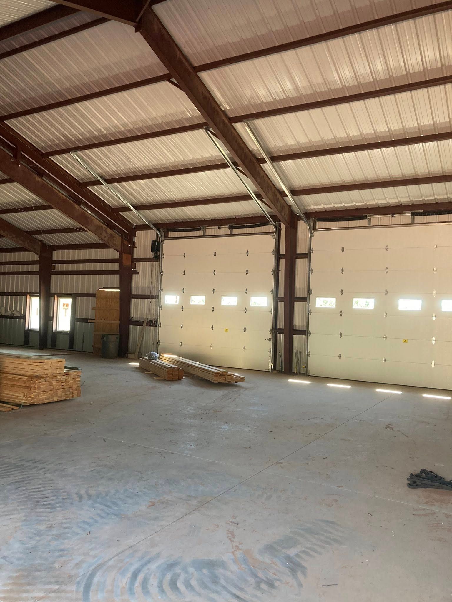  for Integrity Construction & Erecting in Muskogee, OK