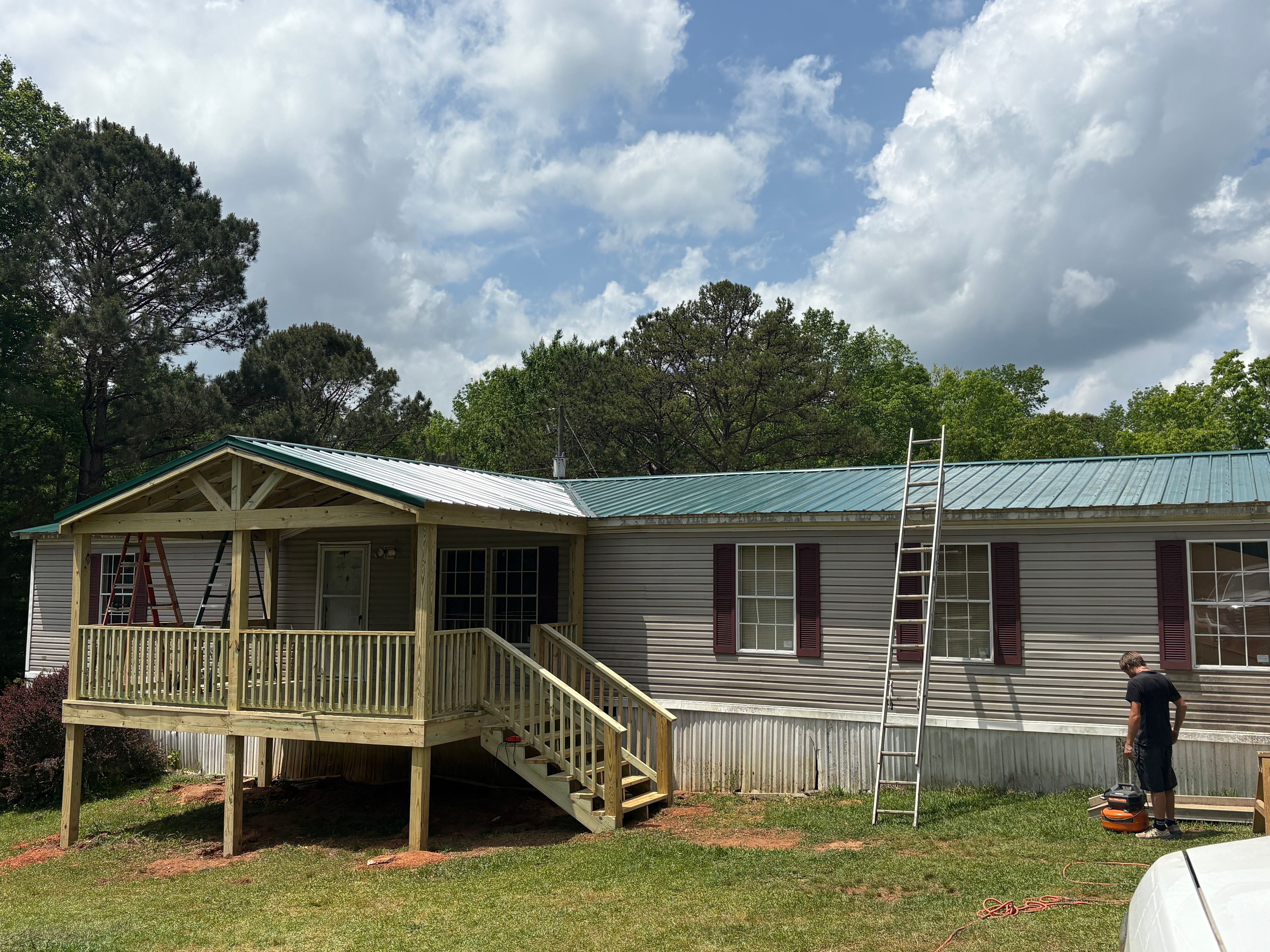  for G’s Construction in Seale, AL