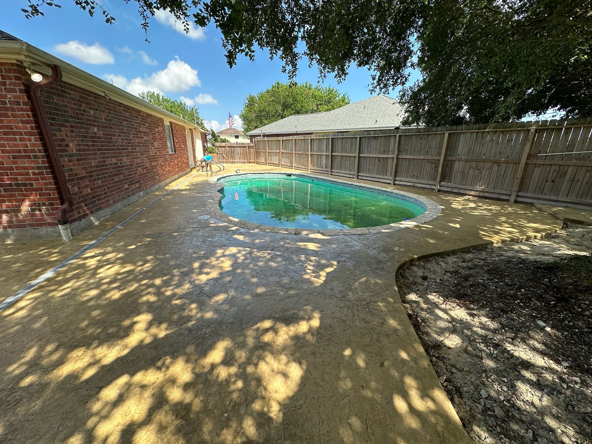  for Keen Decorative Concrete in Corpus Christi, TX