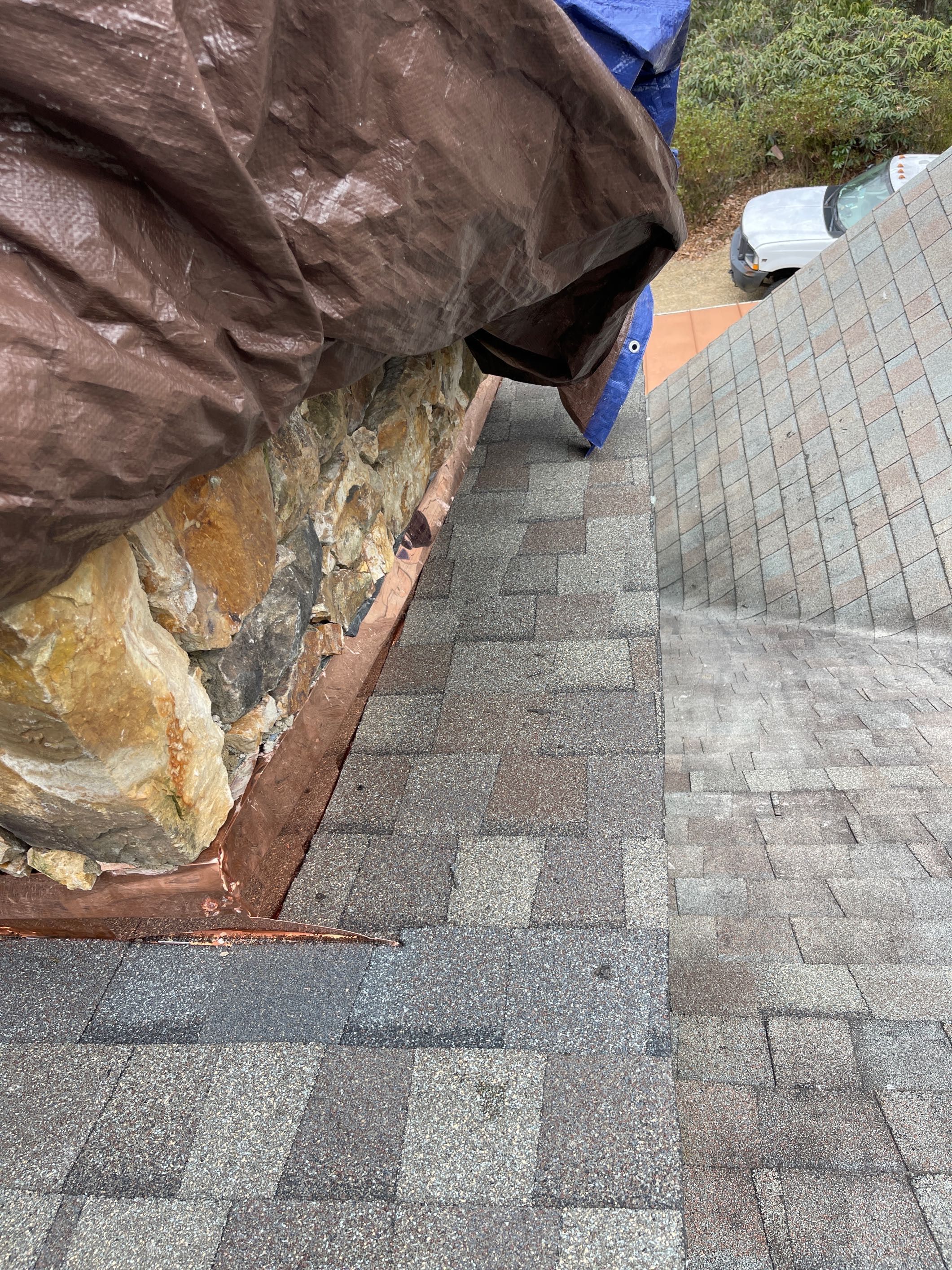  for RJ Roofing of WNC in Brevard, NC