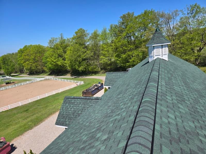  for Buck's Exteriors in Manistee, MI