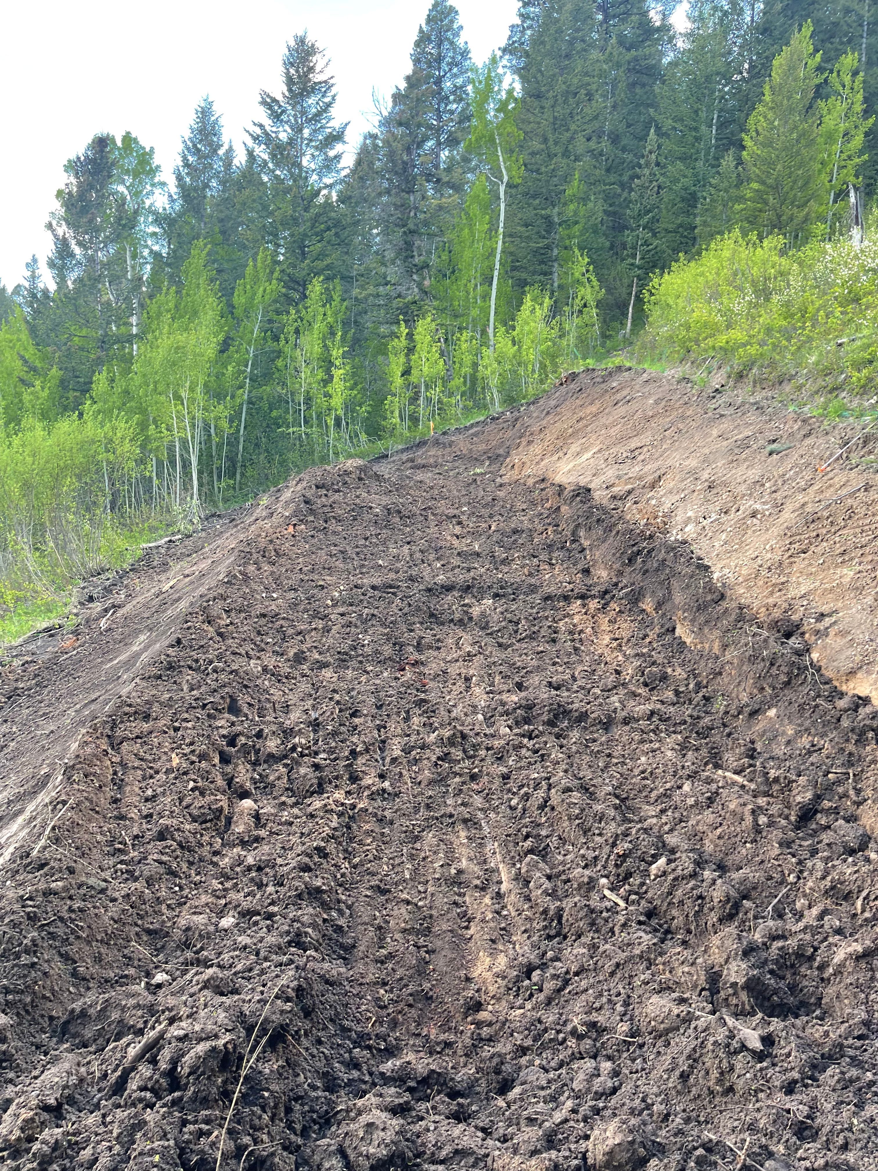  for Hansen Earth Works in Jackson, WY