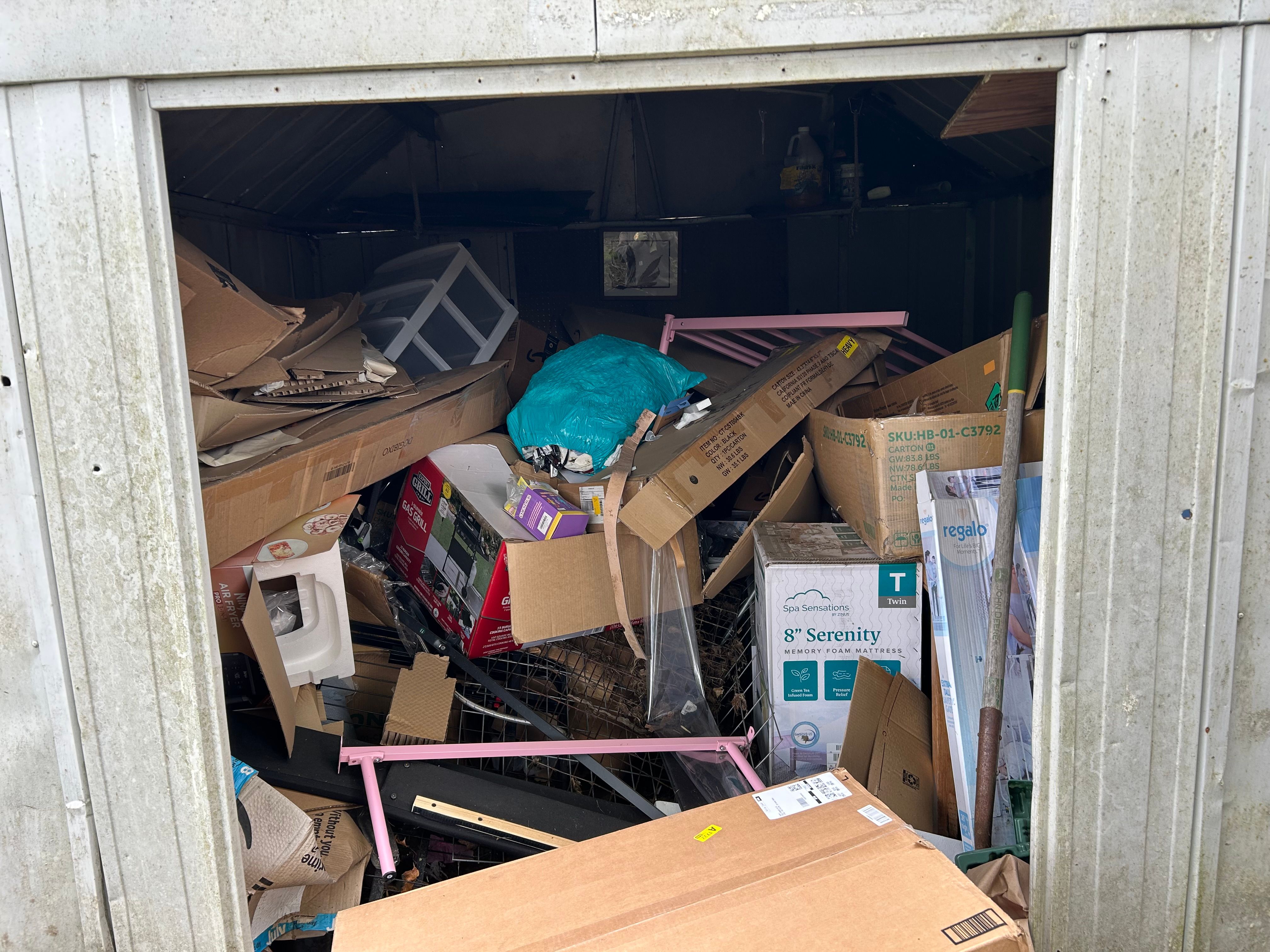  for Sol Junk Removal in Independence, OR