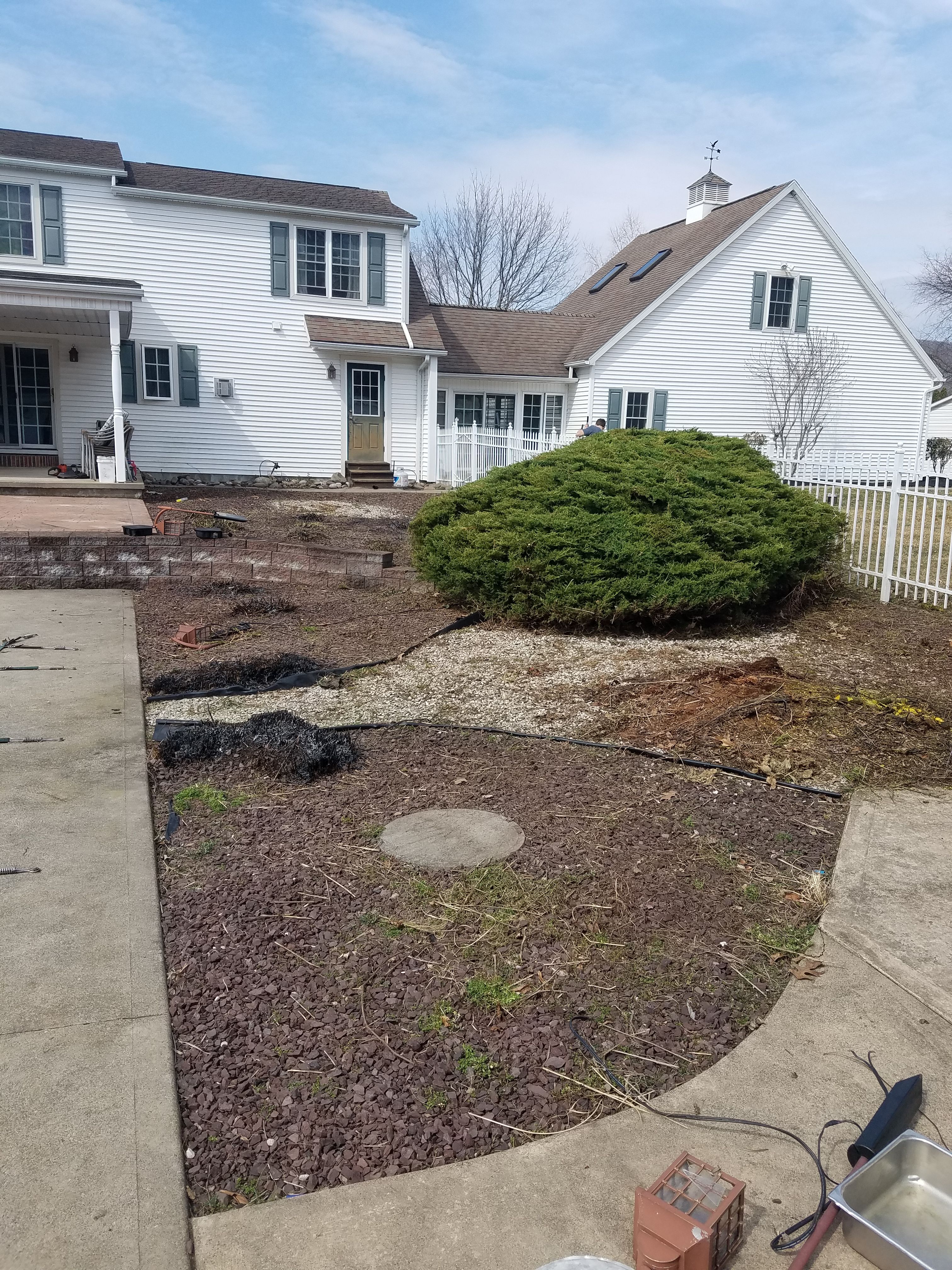  for Down Home Landscaping in Stillwater, PA