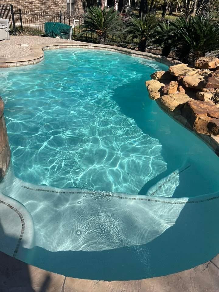  for 123 Pool Renovations in Houston, TX