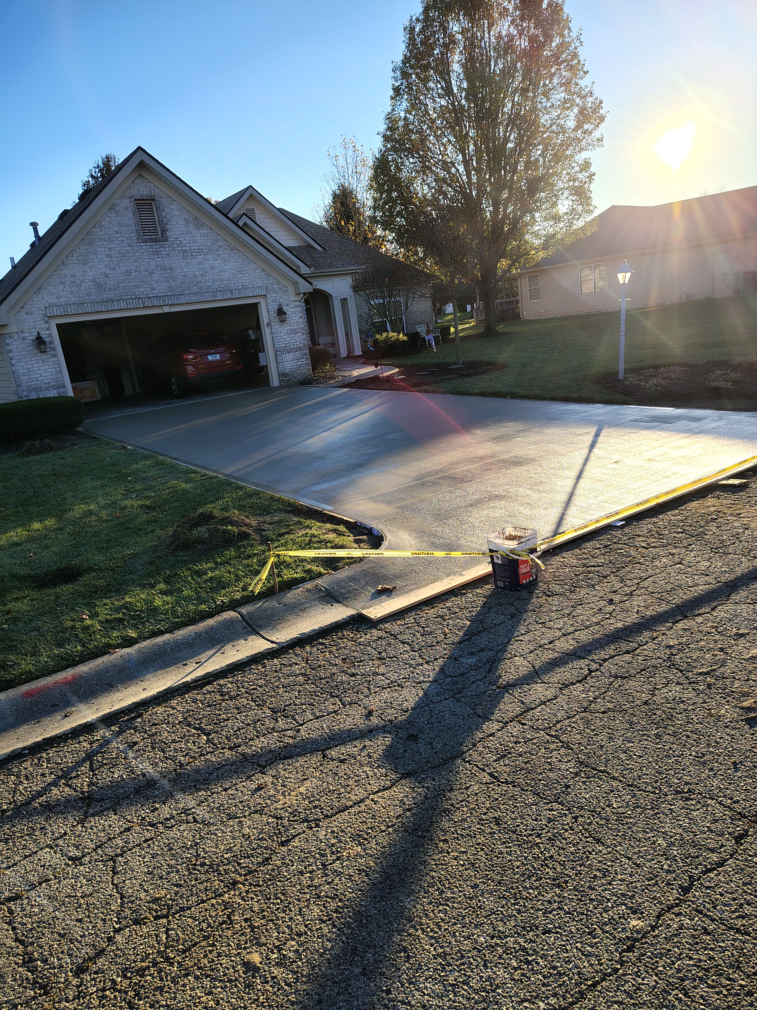  for W.A. Concrete & Home Projects in Richmond, IN