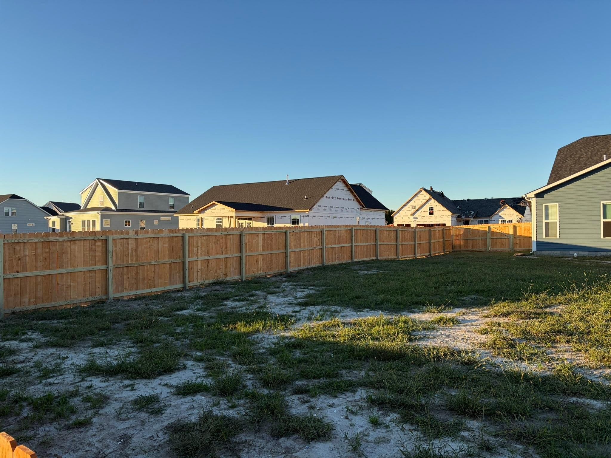  for RedLine Fencing in Moyock, NC