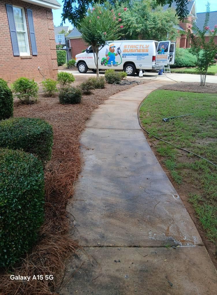  for RH Strictly Business Auto Detailing and Pressure Washing in Warner Robins, GA