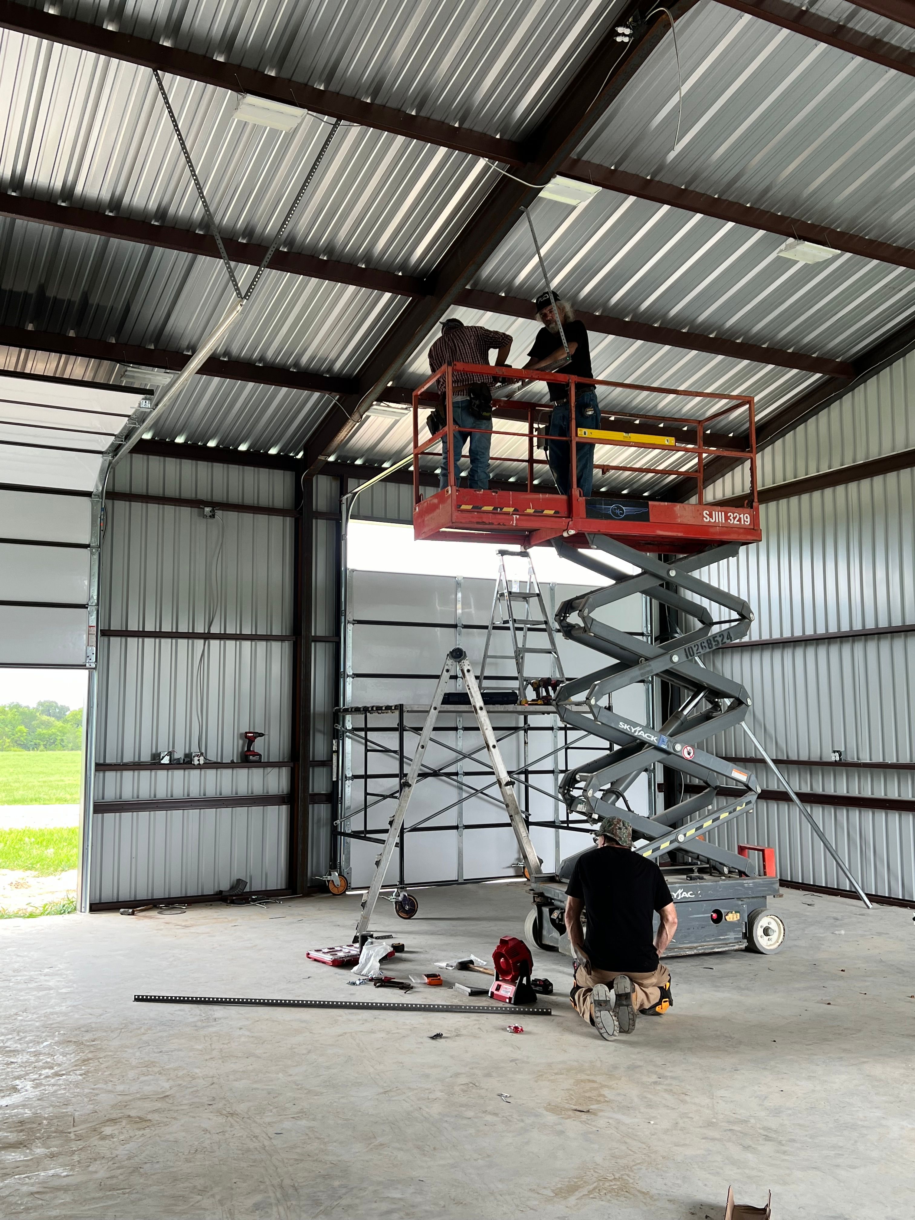  for Precision Garage Door in Mount Pleasant, TX