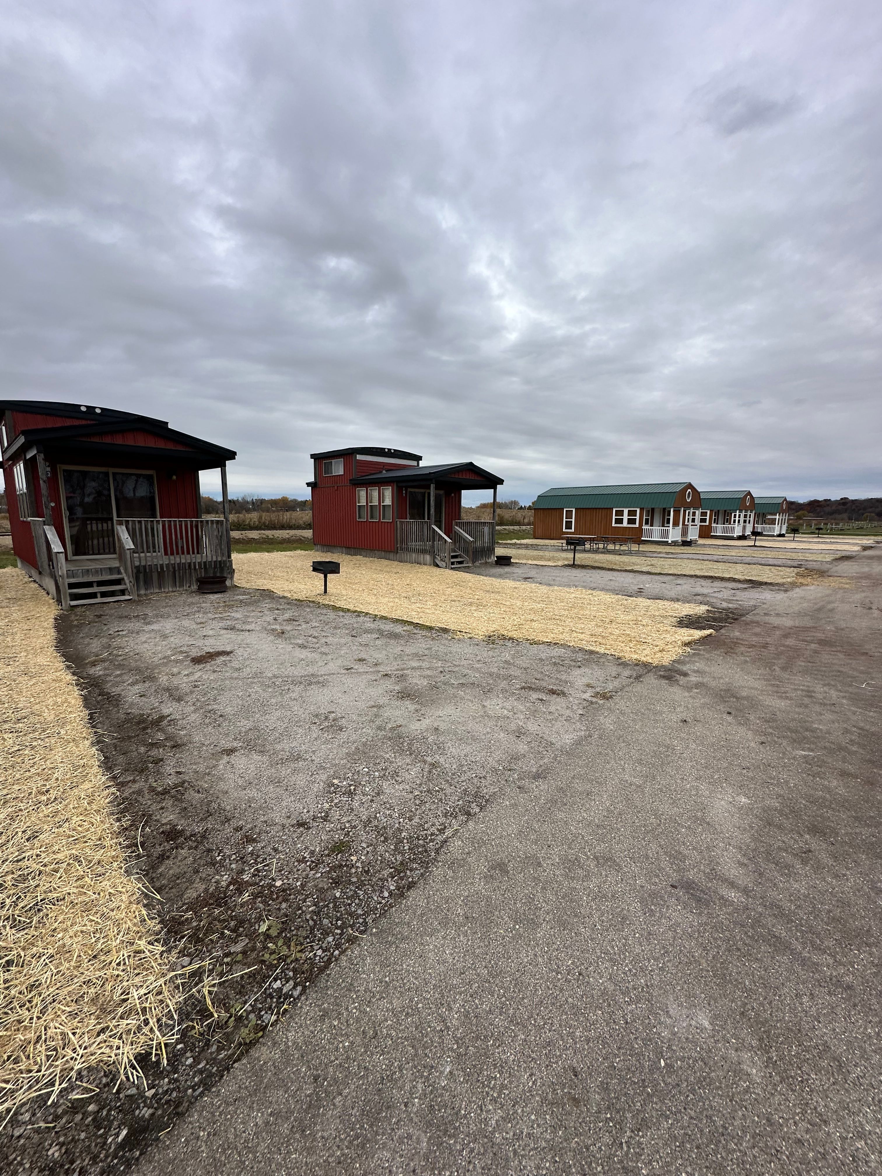  for 608 Earthworks in Marshall, WI