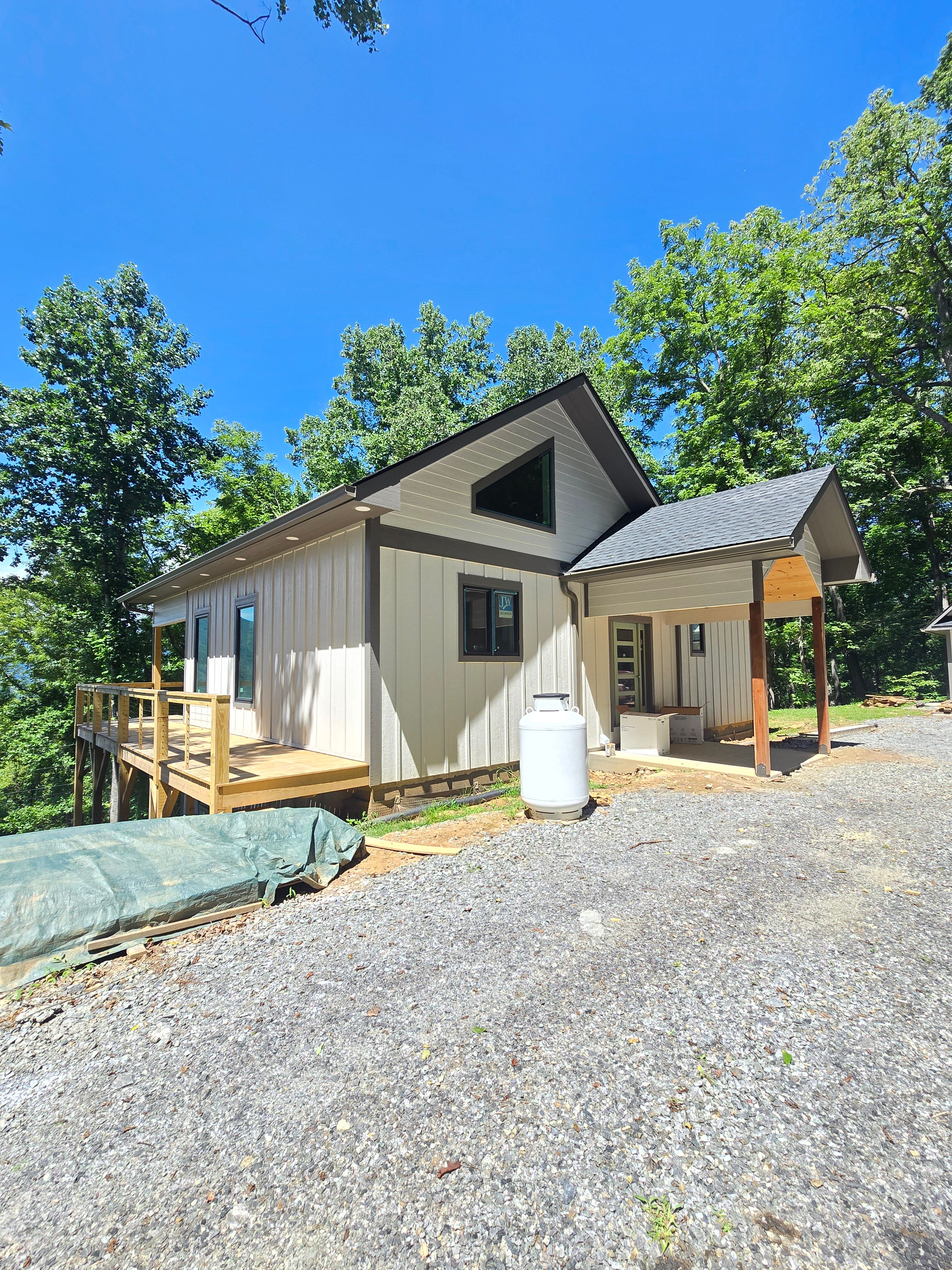  for Dotson Seamless Guttering LLC in Mars Hill, NC