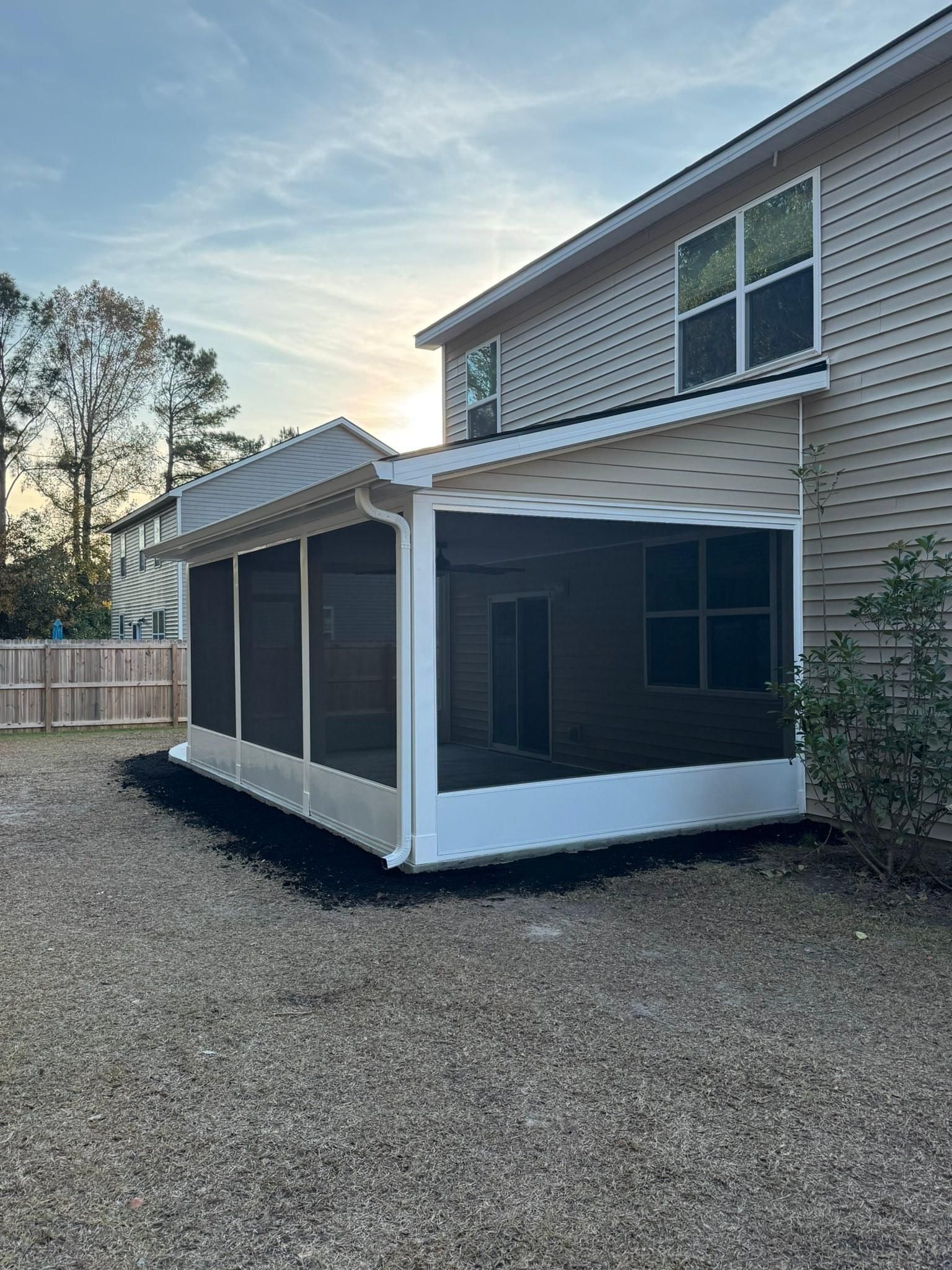  for DC Exteriors in Savannah, GA