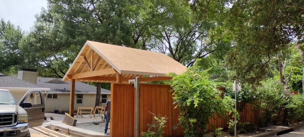 All Photos for Mainframe Wood Construction in Lake Dallas, TX