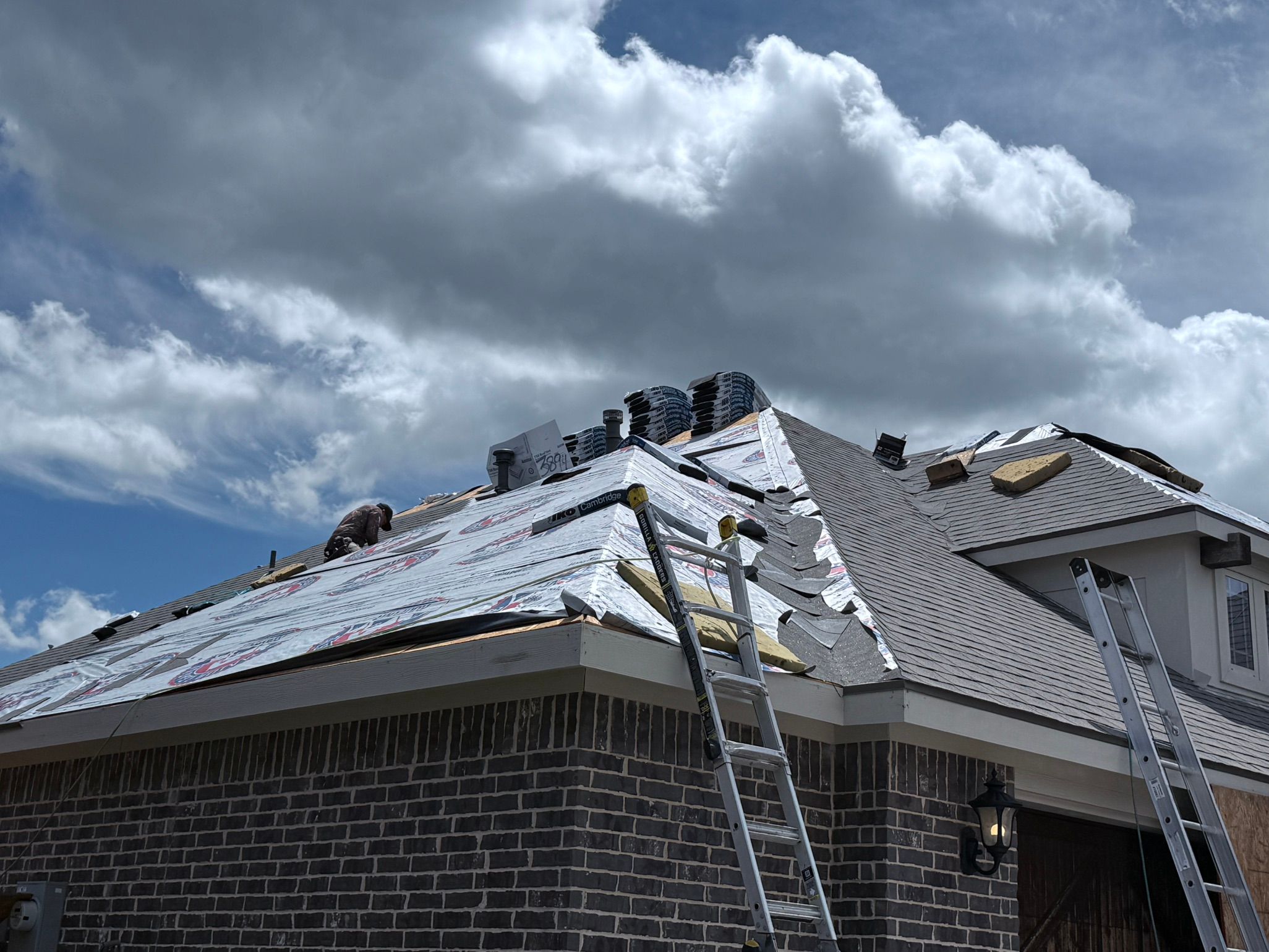 All Photos for Major League Roofing in Frisco, TX