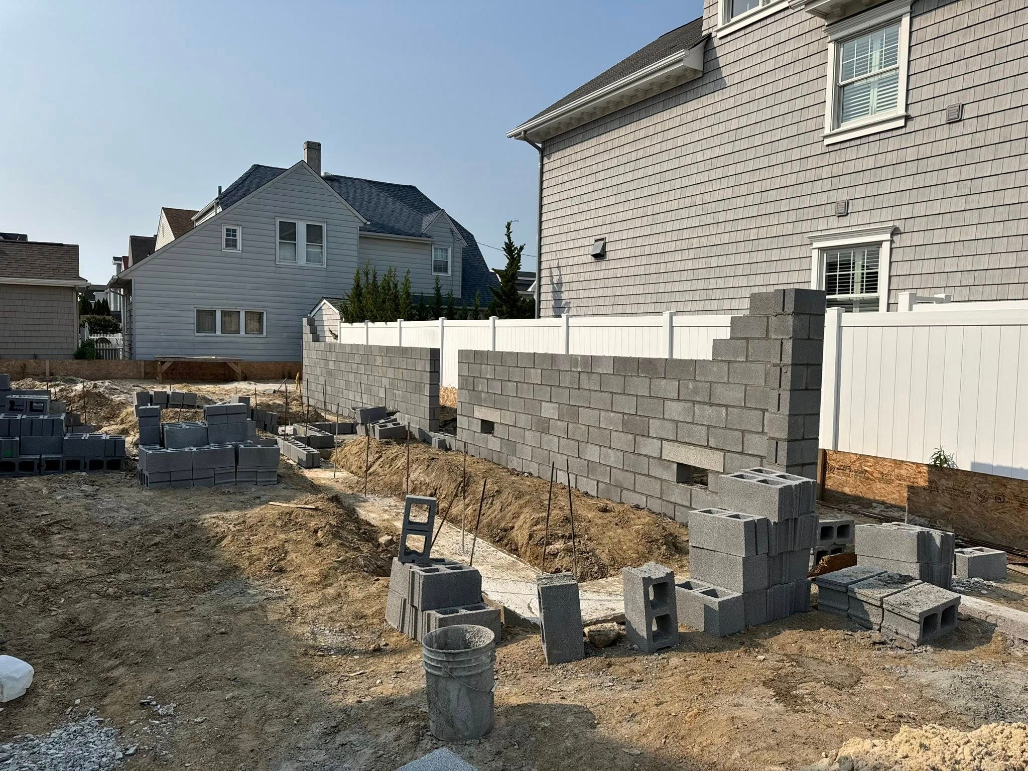 All Photos for Brayan ,The Boys Helps Masonry in Absecon, NJ