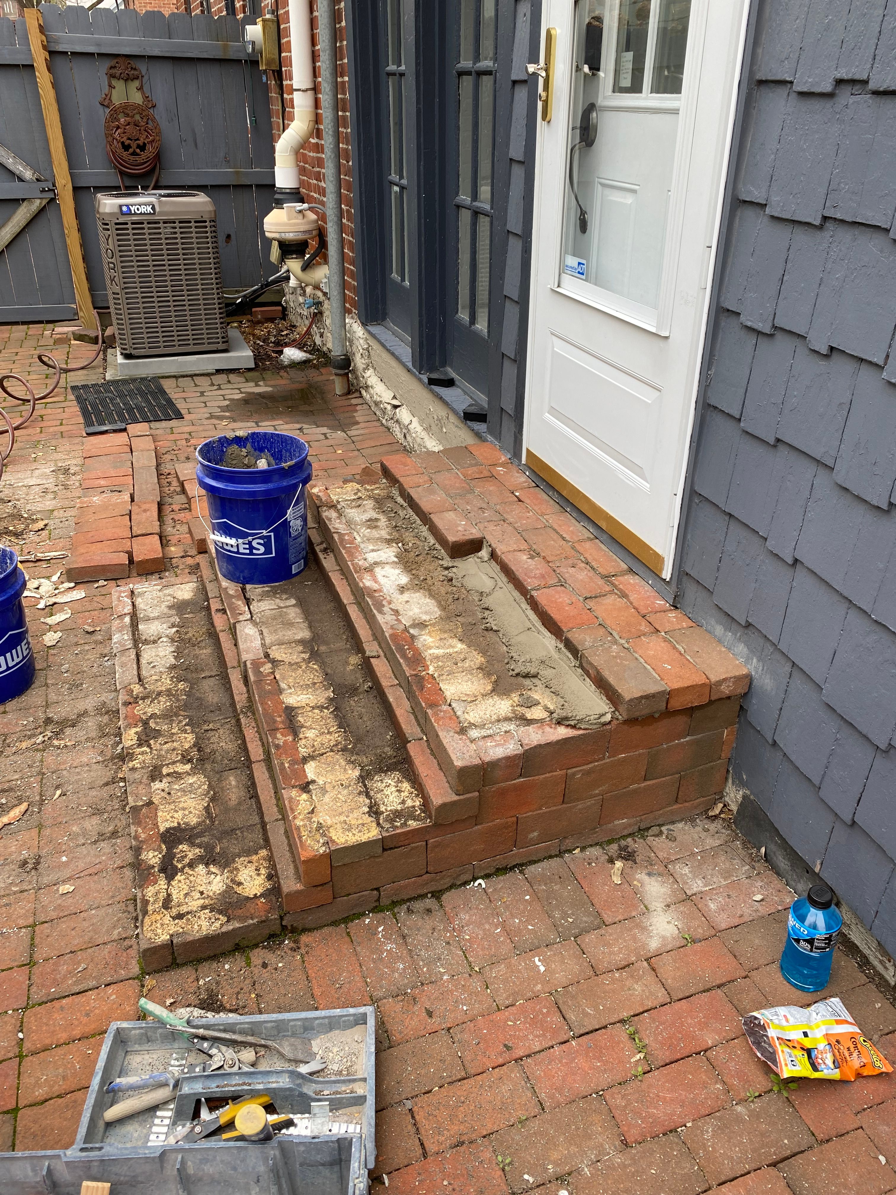  for Shamblin Masonry & Restoration in Columbus, Ohio