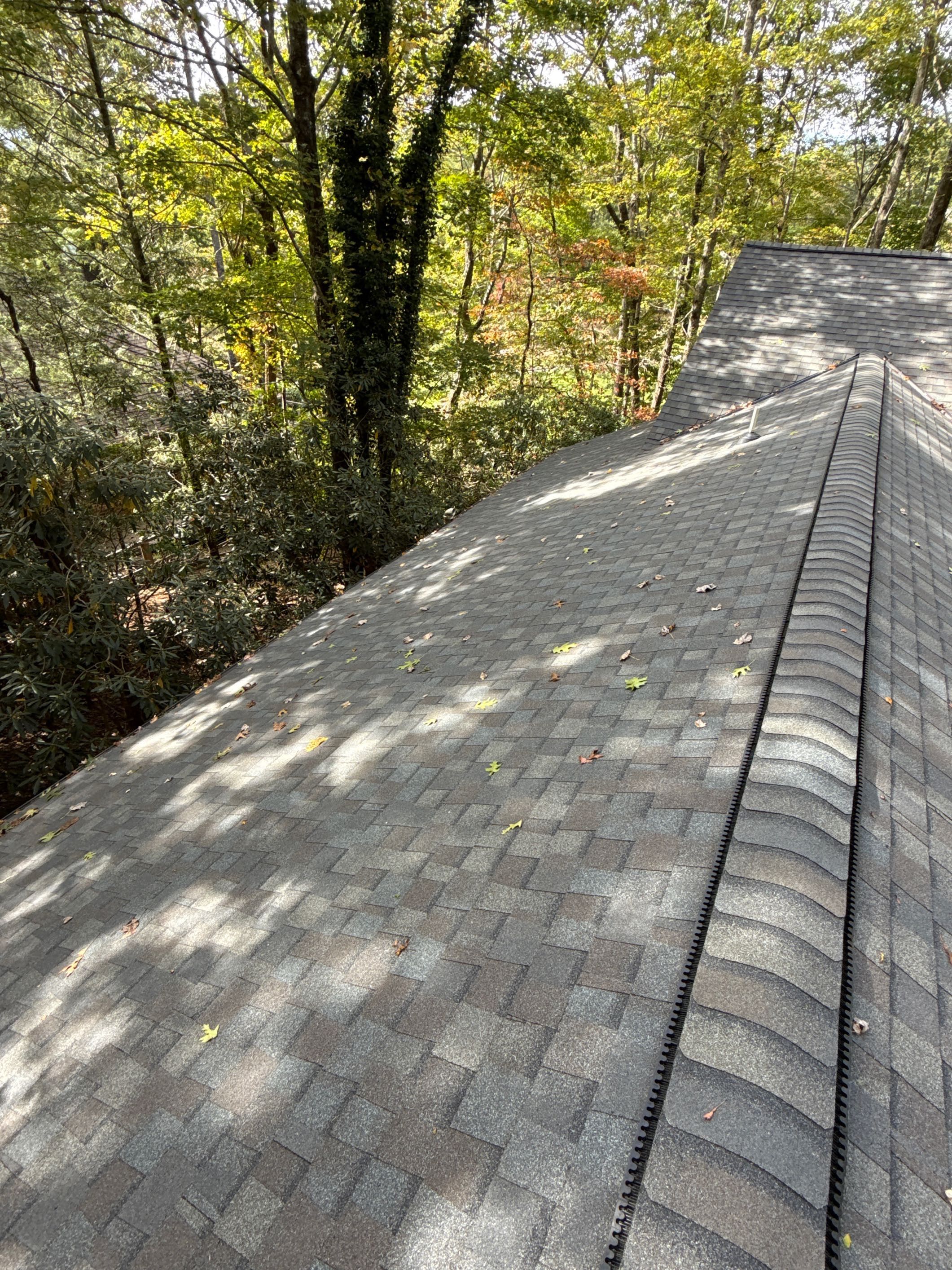  for RJ Roofing of WNC in Brevard, NC