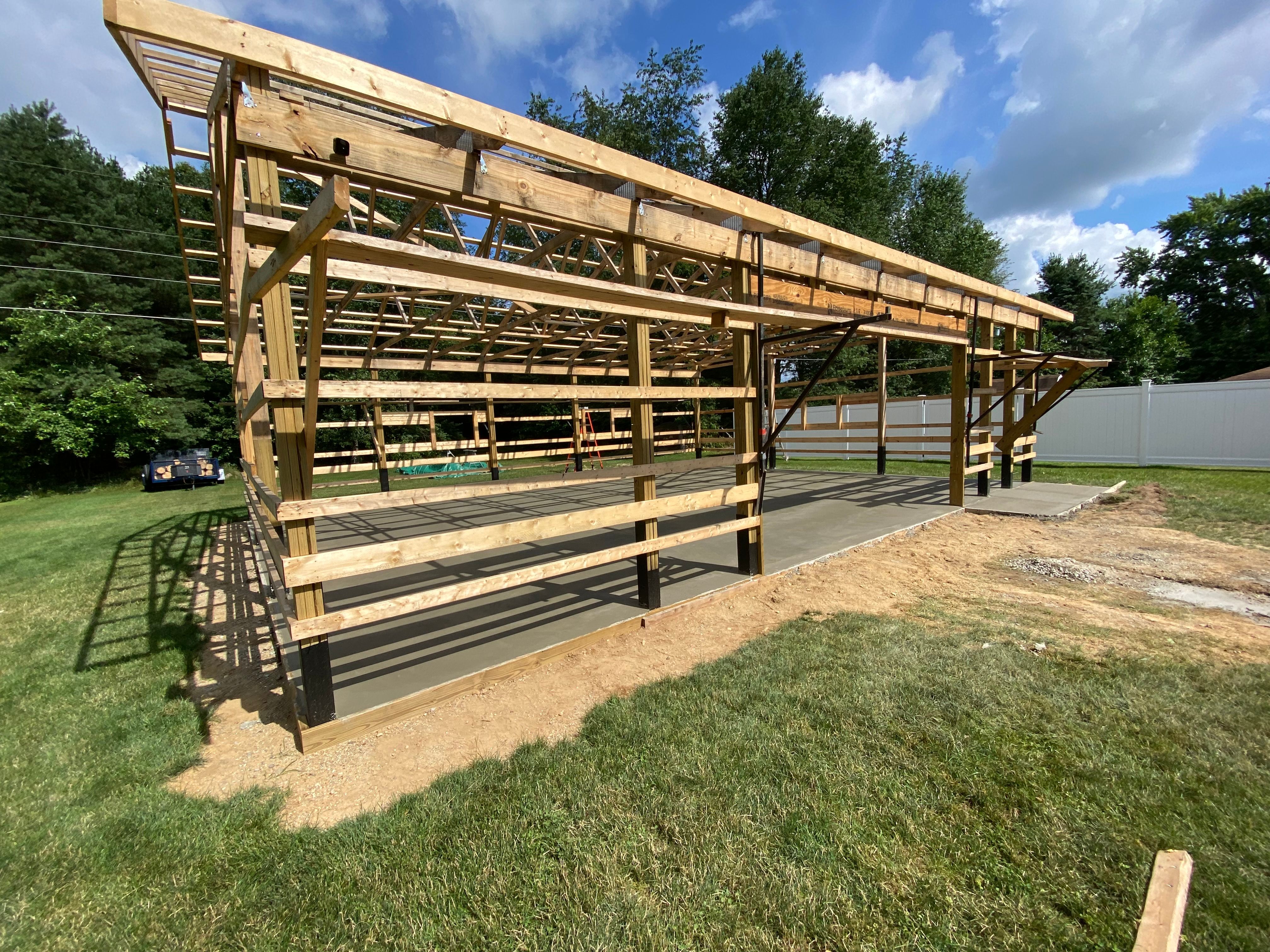  for Macon Concrete LLC. in South Bend, IN