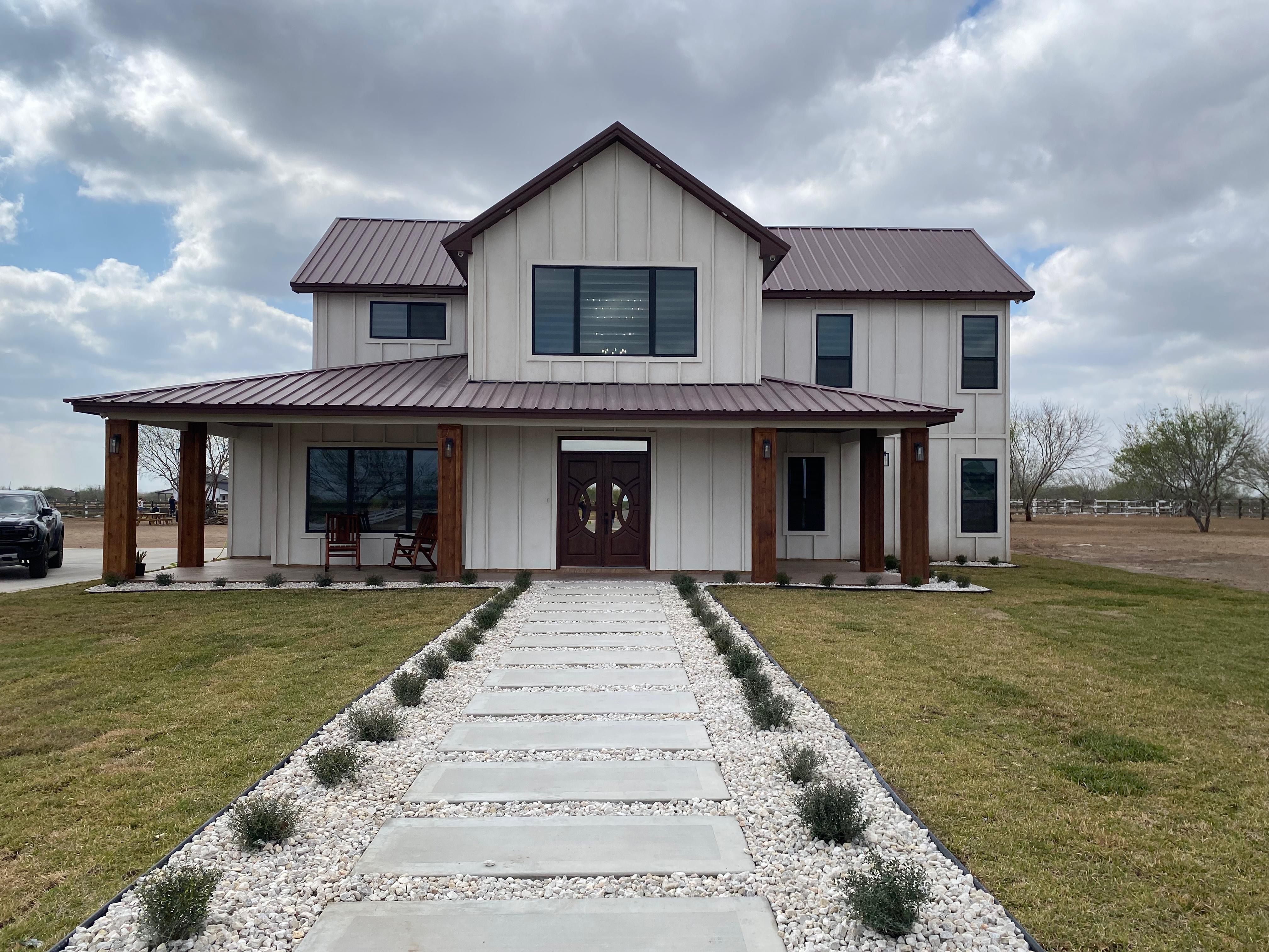  for K&RC Construction in Pharr, TX