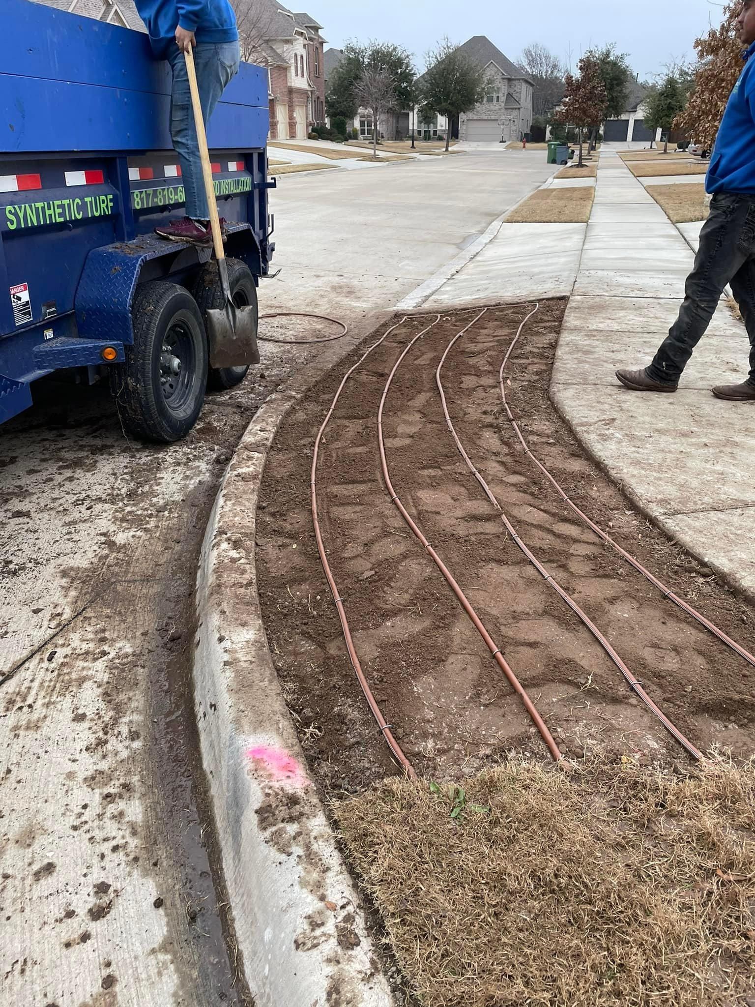  for Joandi's Lawn & Landscaping Service in Haltom City, TX