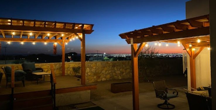  for Great Outdoors Patio Projects in El Paso, TX