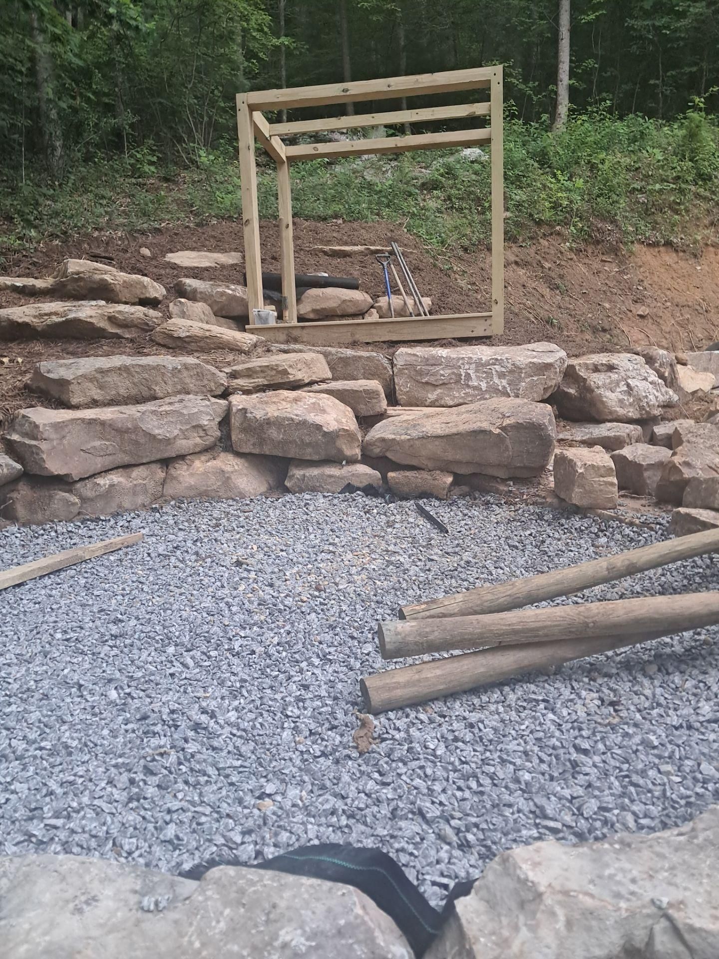  for Rescue Grading & Landscaping in Marietta, SC