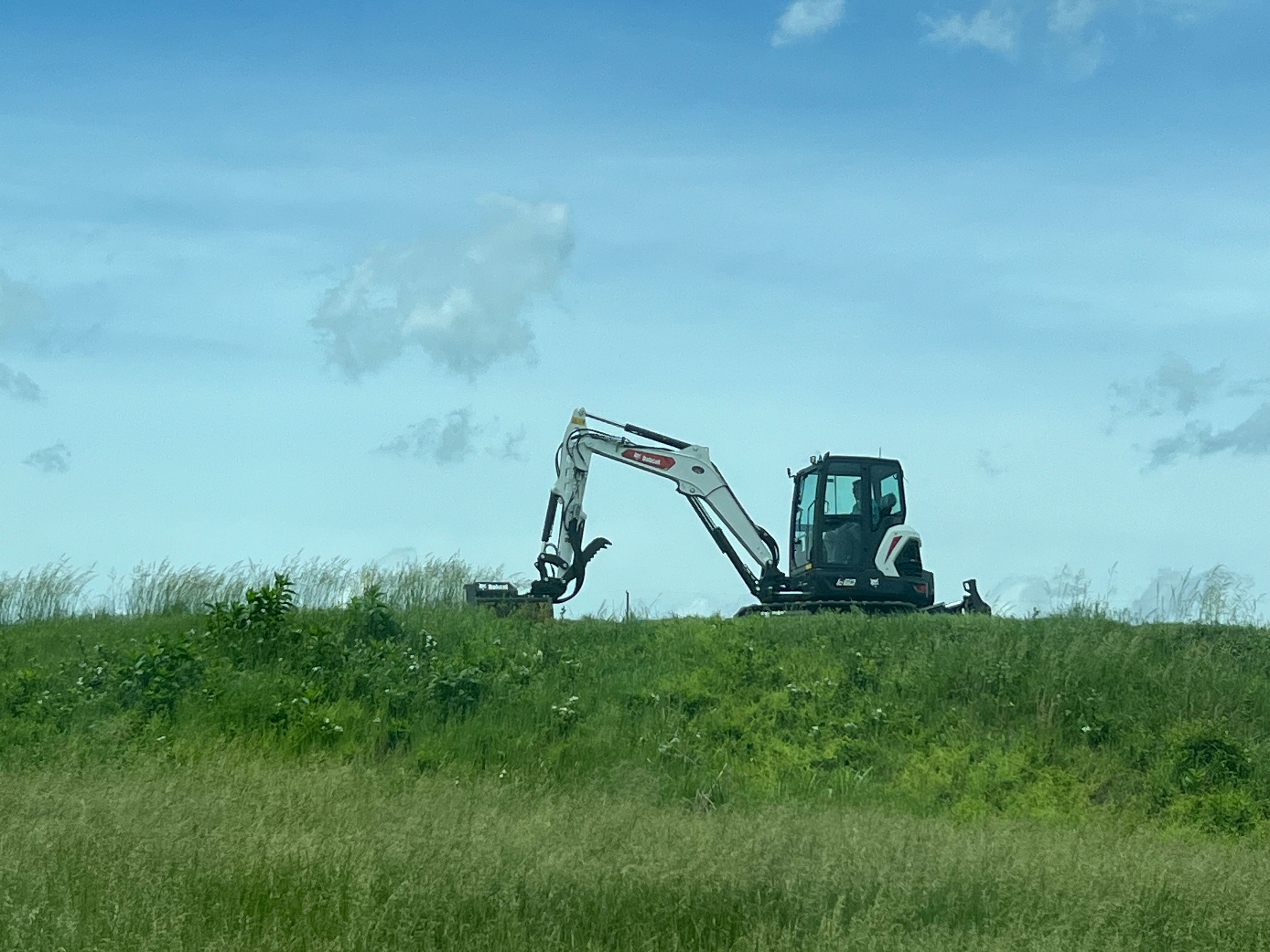  for Cone Grading and Land Clearing in Summerfield, NC