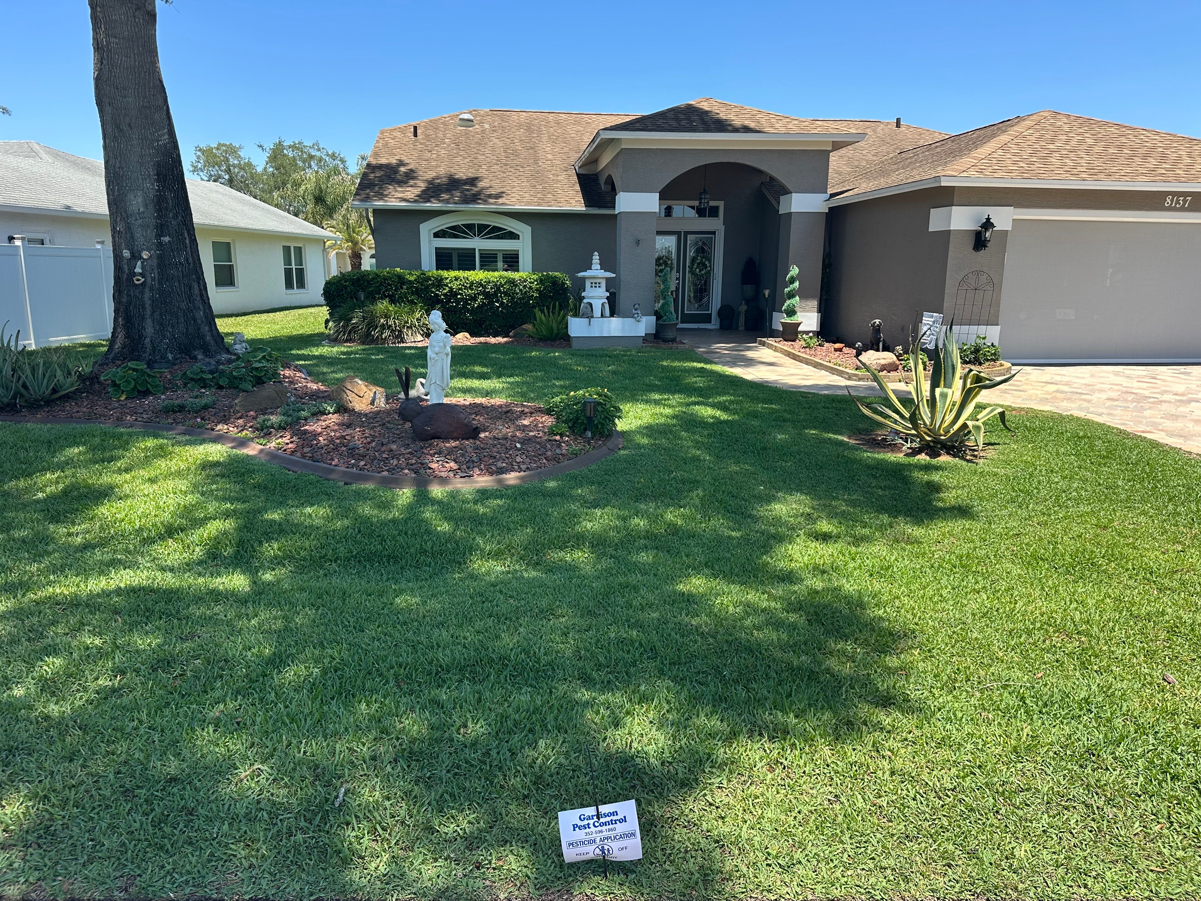  for Garrison Pest Control Inc in Hernando County, FL