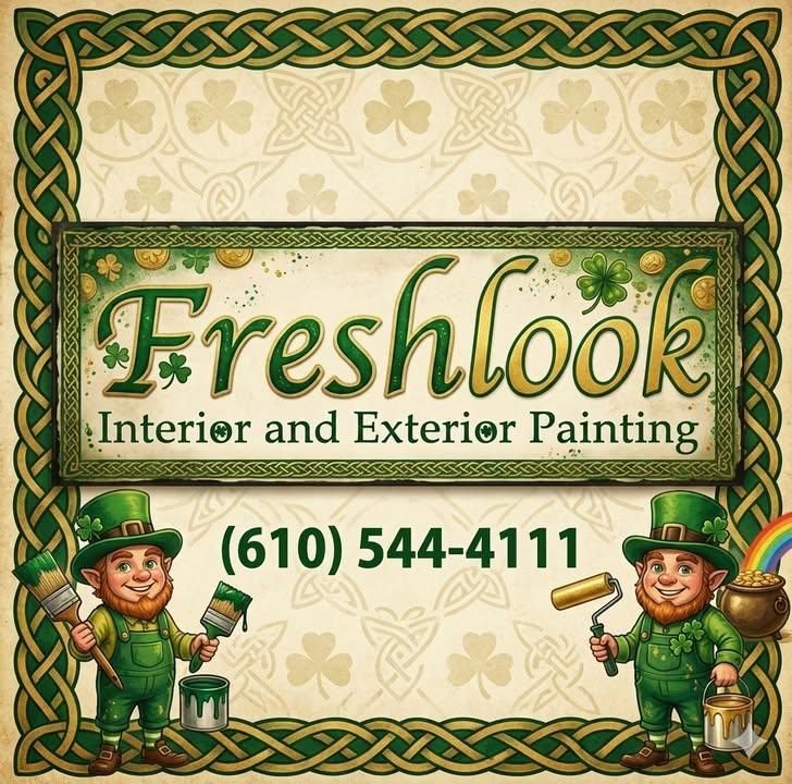 All Photos for Freshlook Painting LLC in Springfield, PA