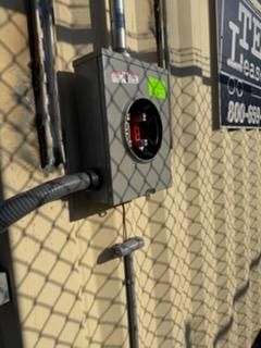  for RP Electric in Vancleve, KY