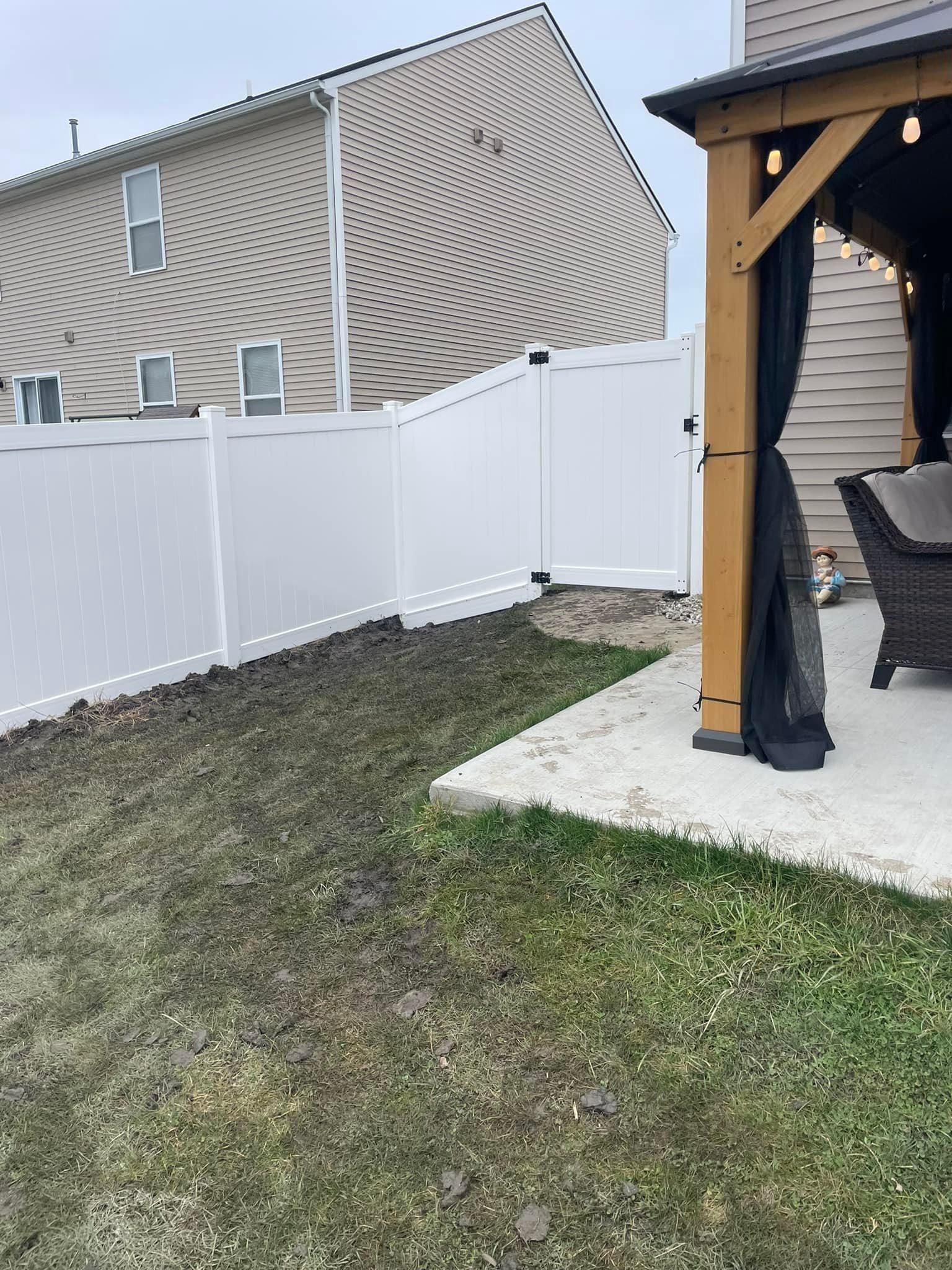 Deck & Patio Installation for BASE Contracting in Dundee,  MI