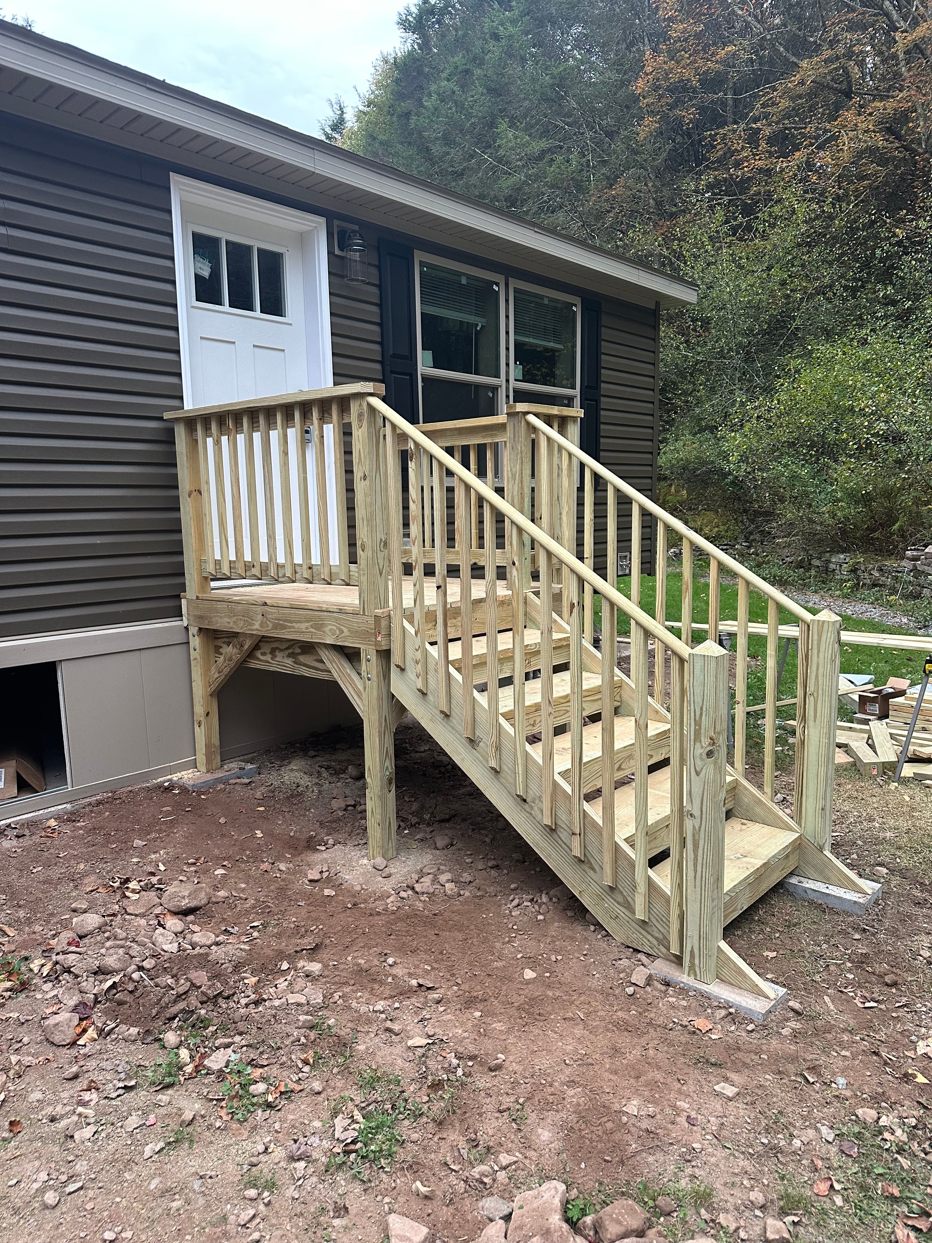 All Photos for Precision Construction in North Branch, NY