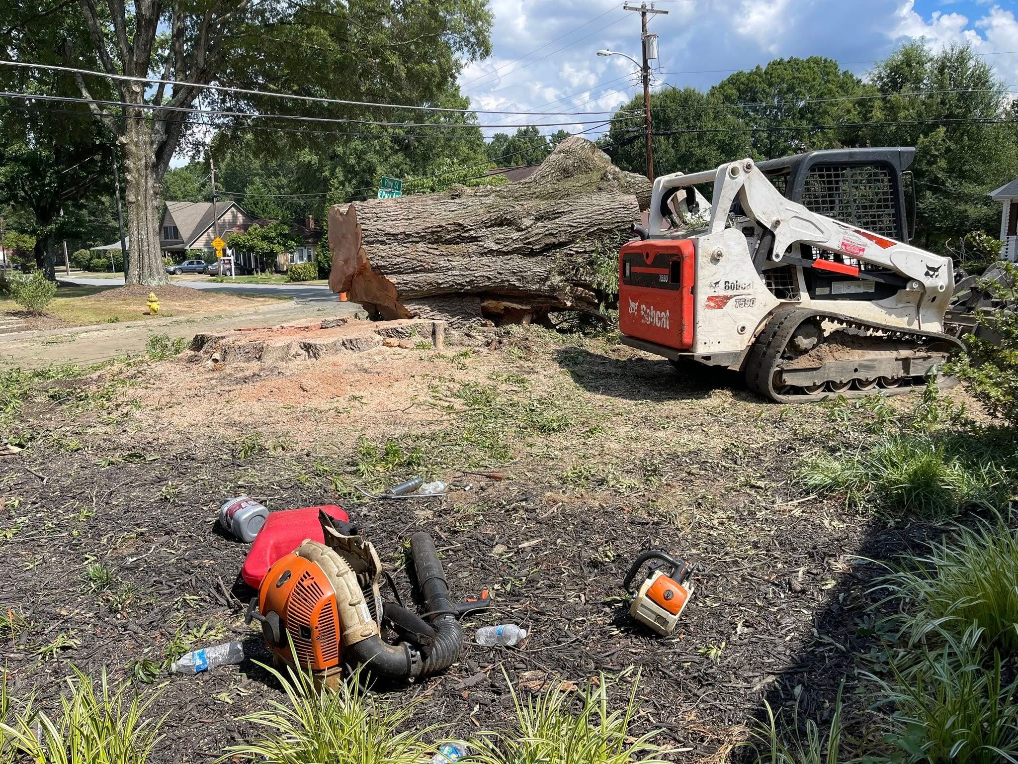  for K-2 Tree Service in Shelby, NC