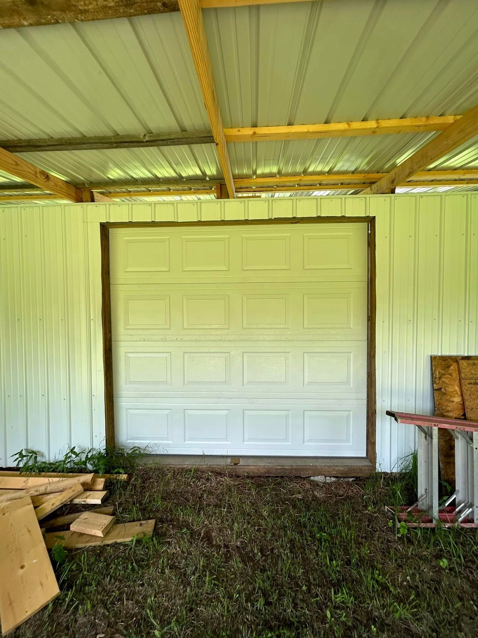  for Ellis Garage Doors in Paris, TN