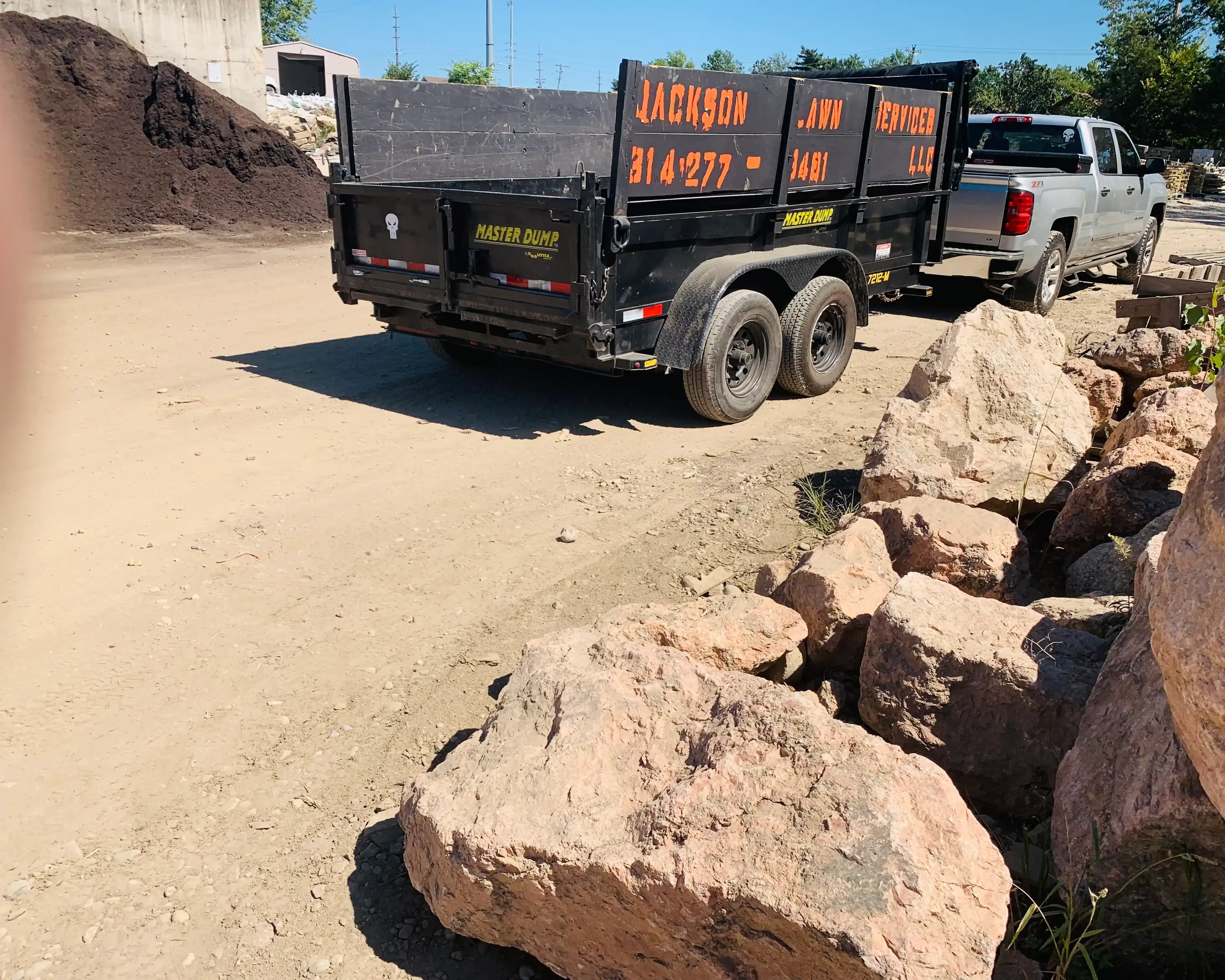  for Jackson Lawn Services LLC in St Louis, MO