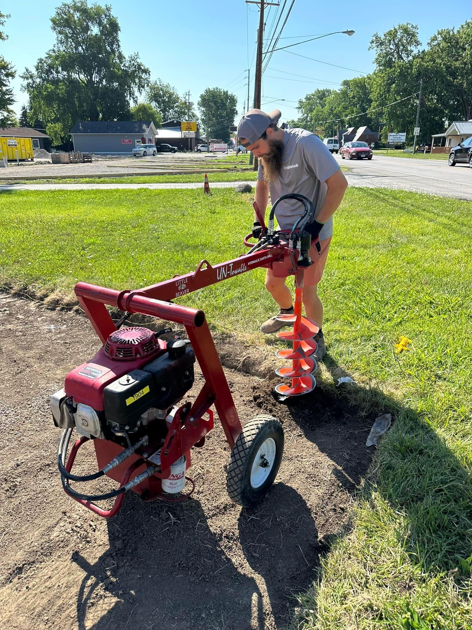  for Turf Rehab in Sandusky, OH