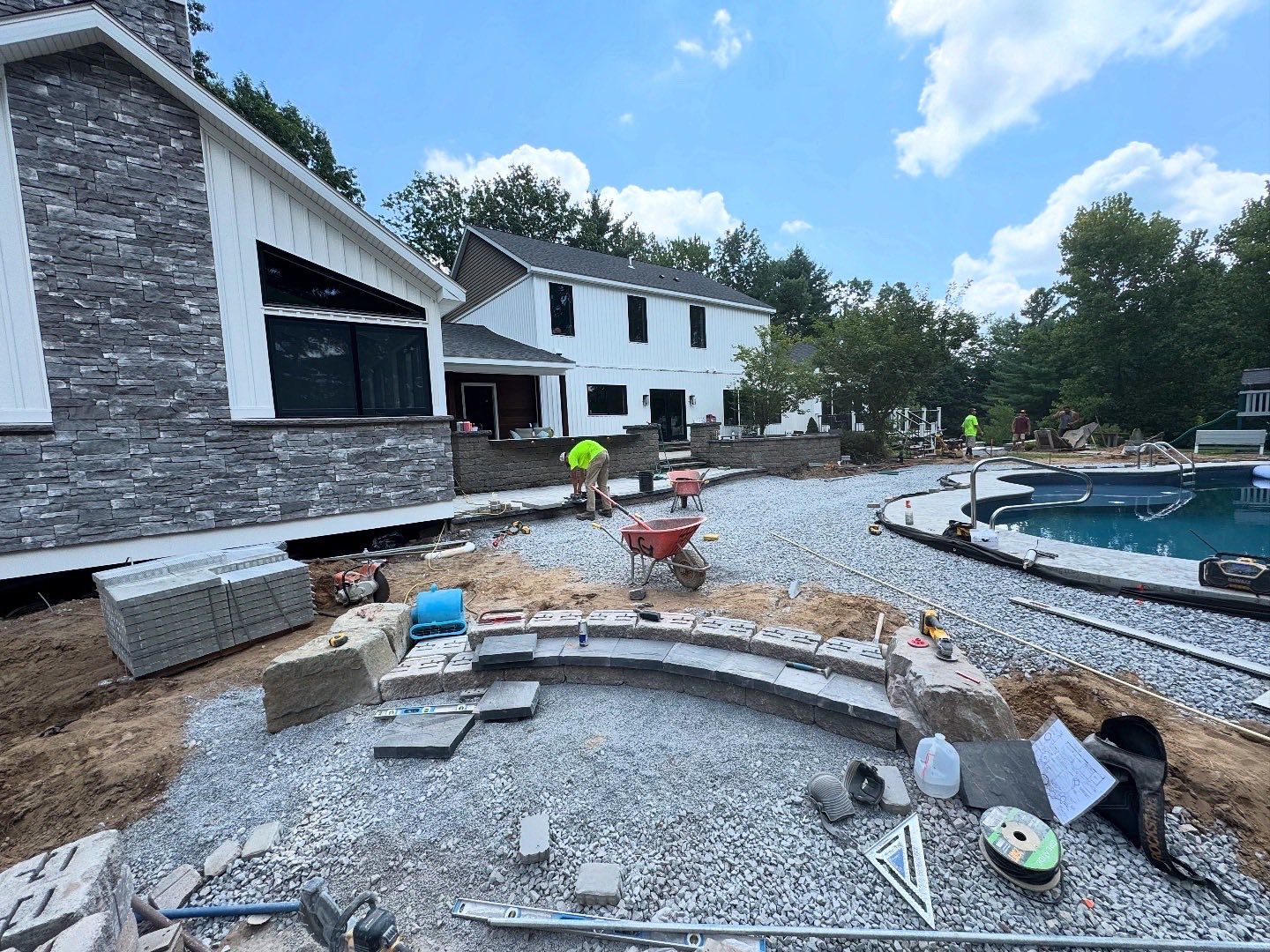  for The Lawn Guy in Saratoga Springs, NY