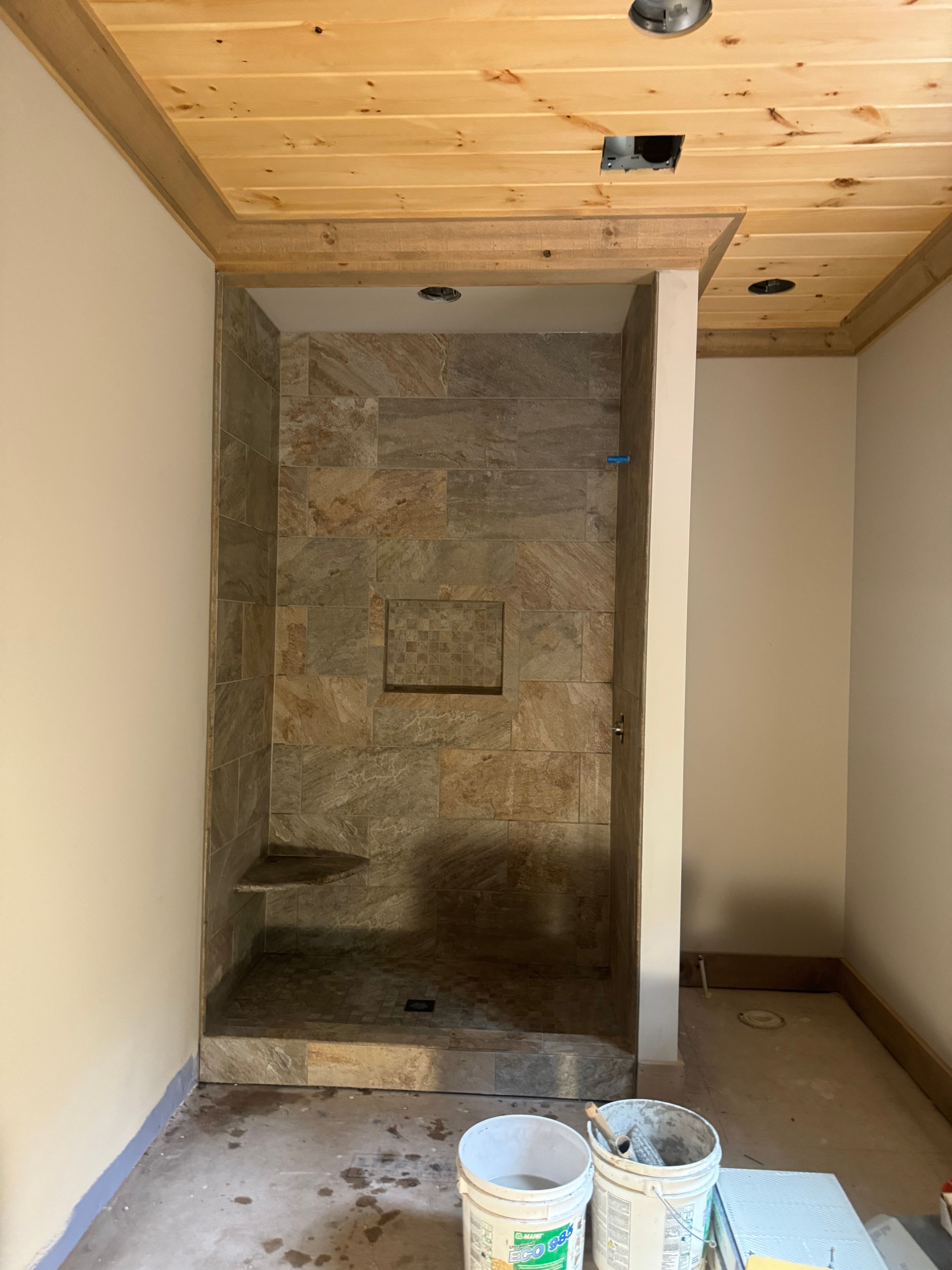 All Photos for Cartecay River Flooring/ Tile showers  in Ellijay, GA