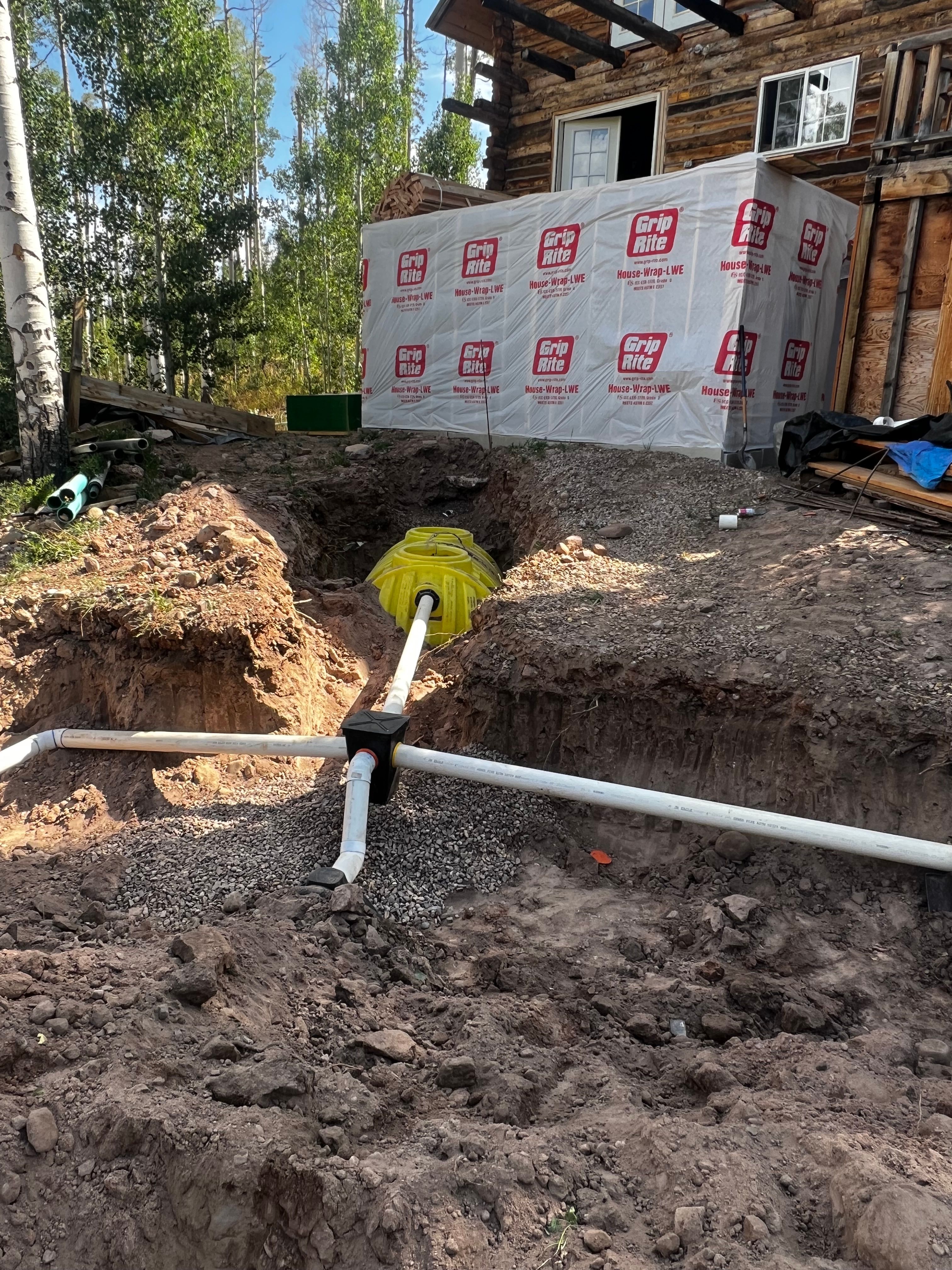  for Double C Plumbing & Excavation in Tremonton, UT