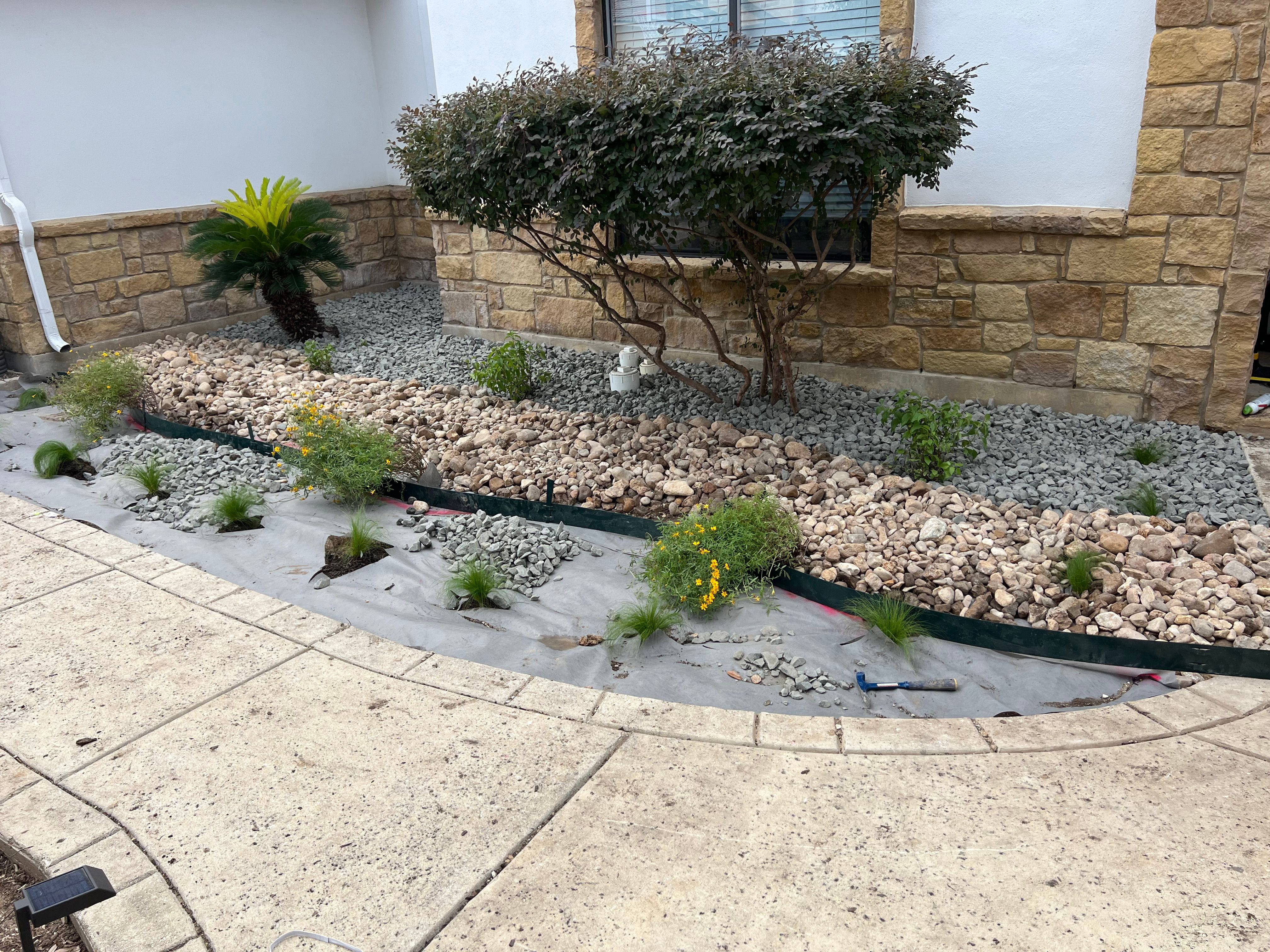  for DR Landscape in San Antonio, TX