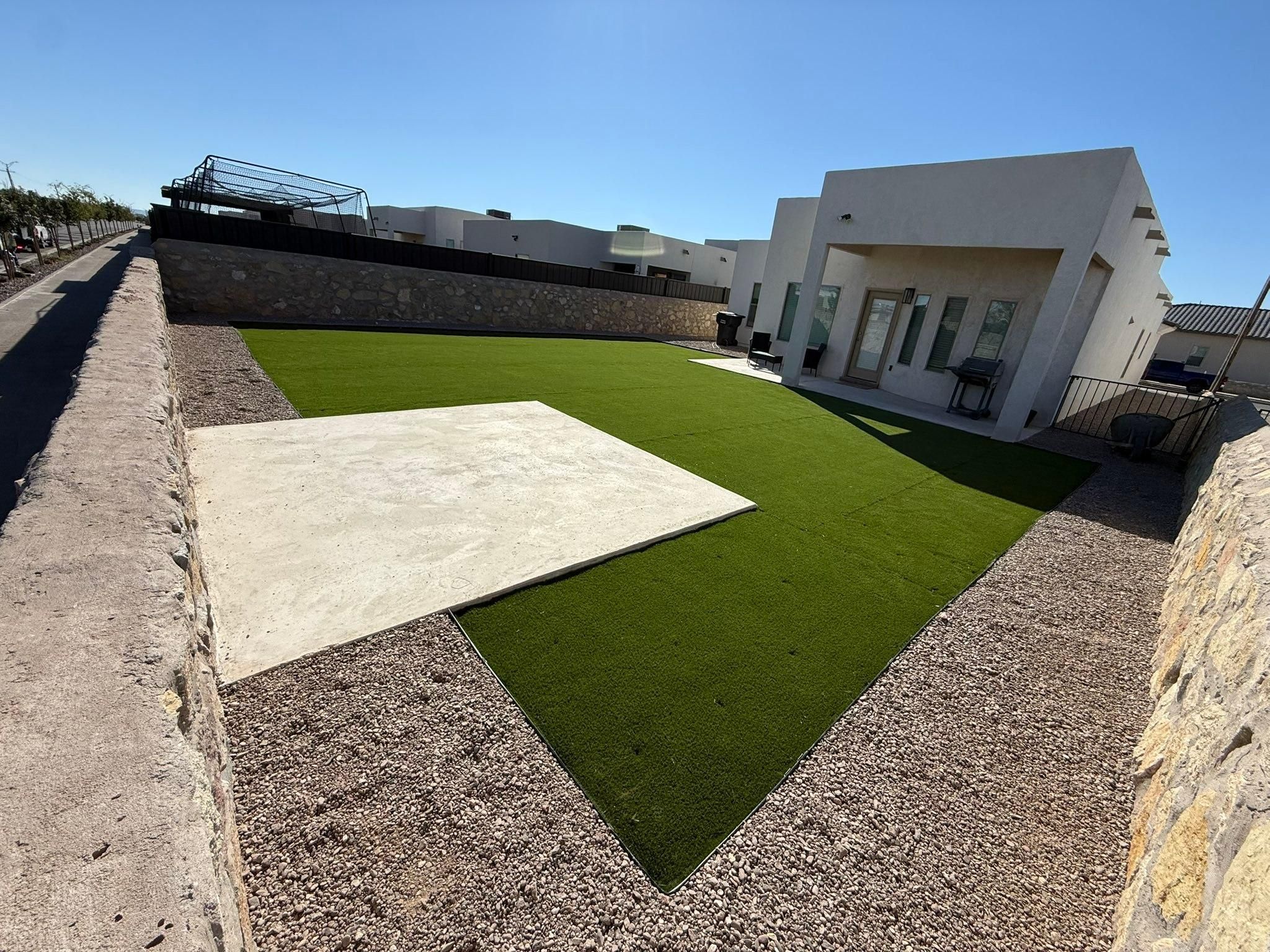  for Oasis Landscaping LLC in El Paso, TX