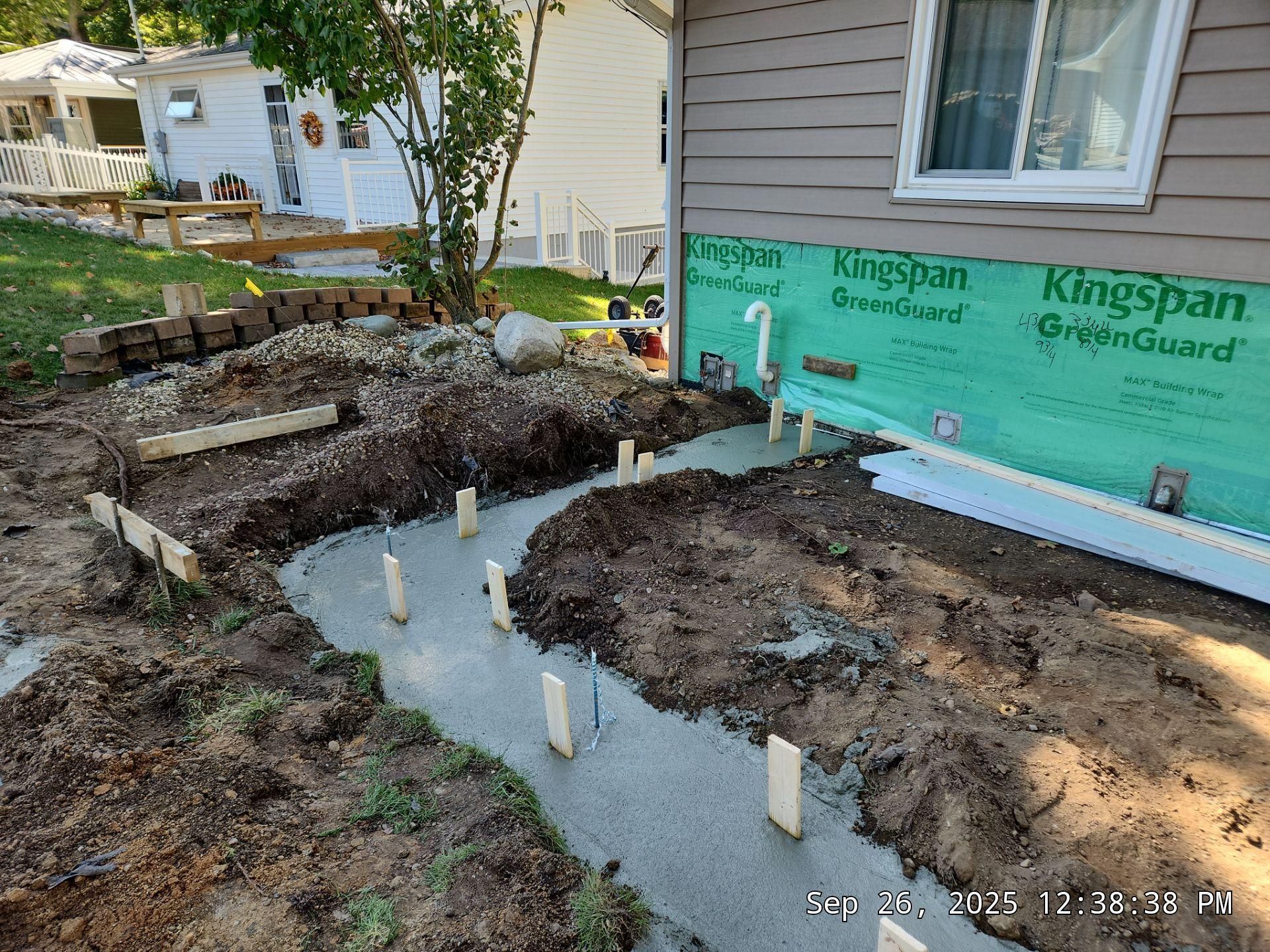  for Cornerstone Builds in LaGrange, IN