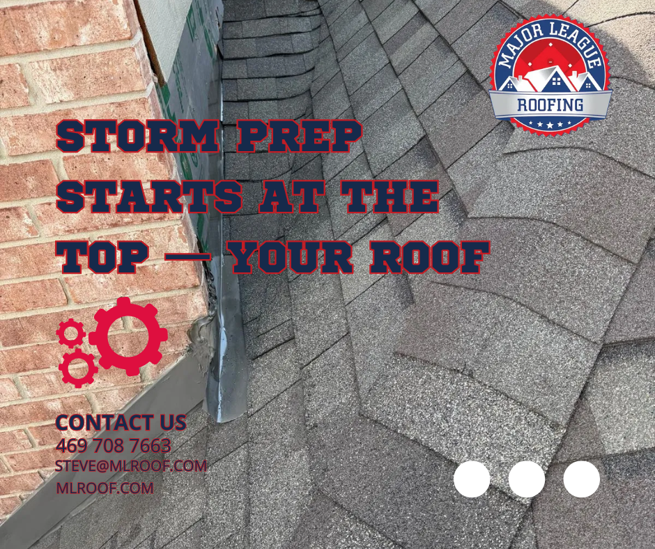 All Photos for Major League Roofing in Frisco, TX