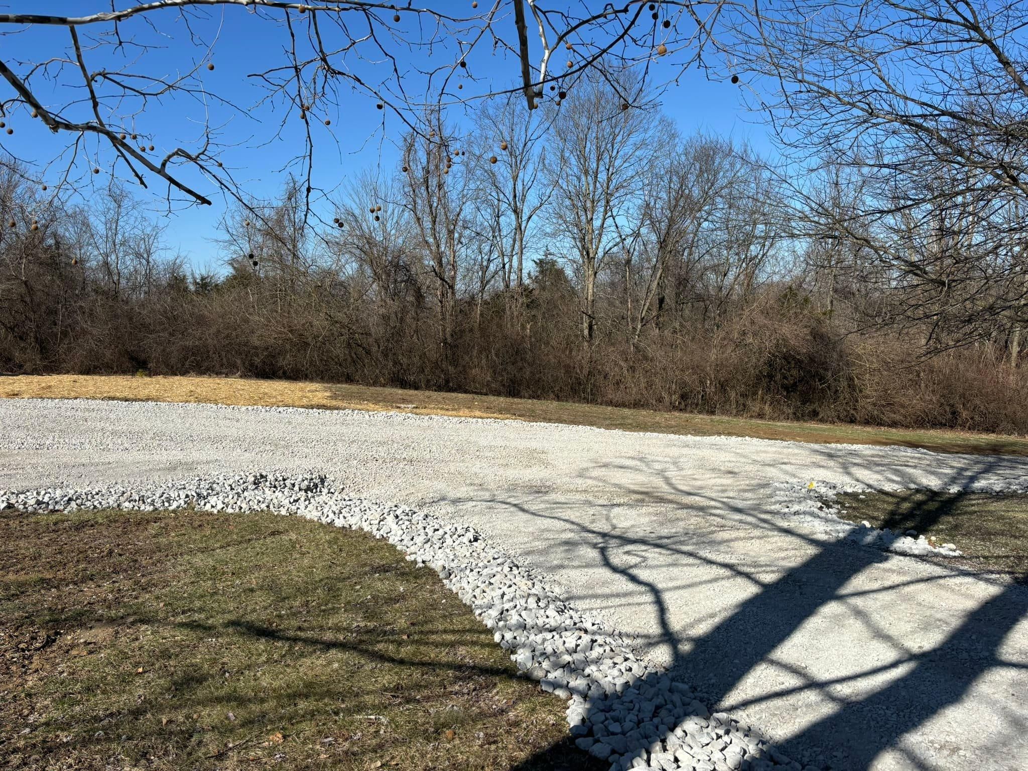  for KW Earthworks in Connersville, IN