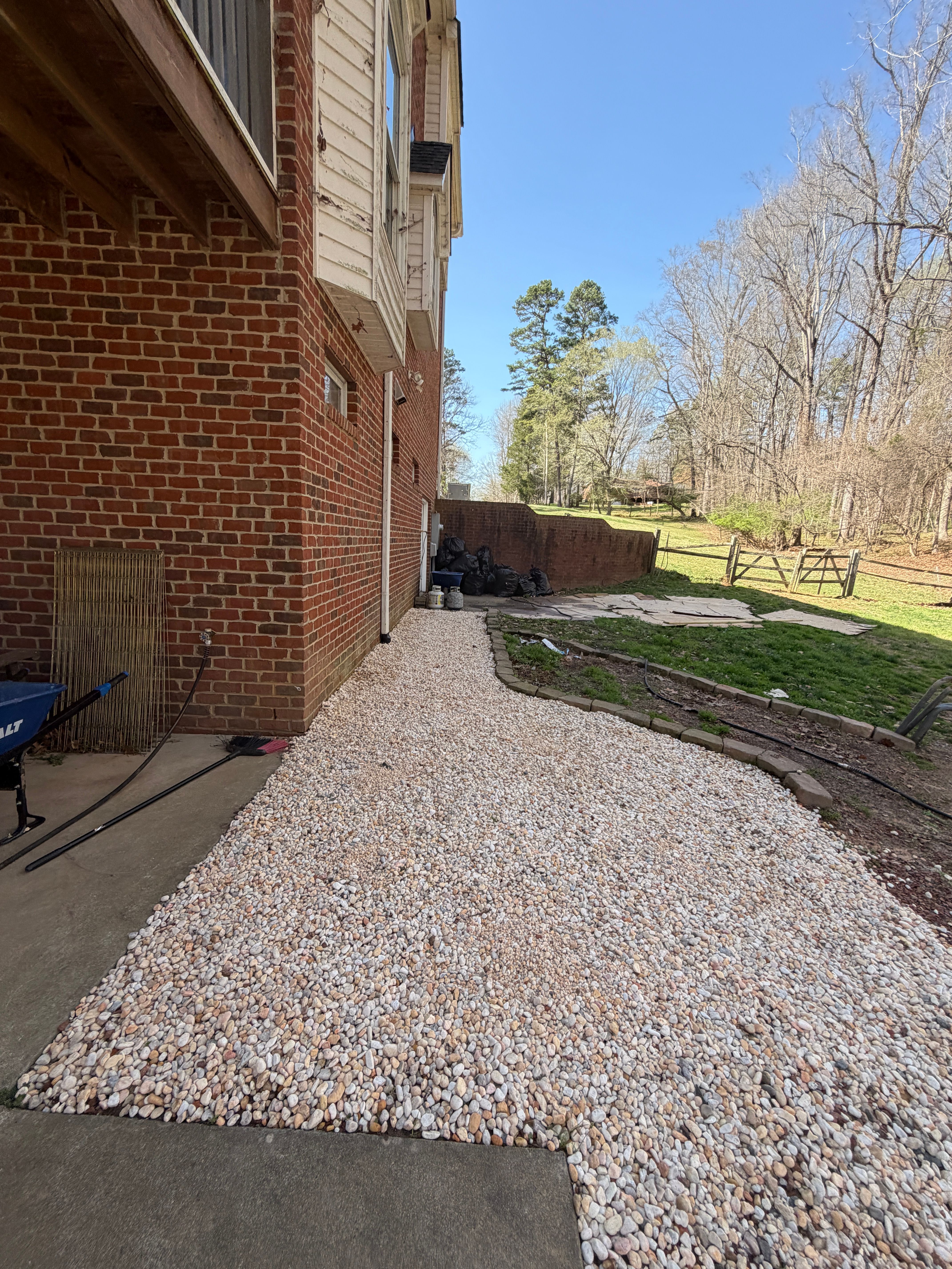  for Holloway Yard Company in Greensboro, NC