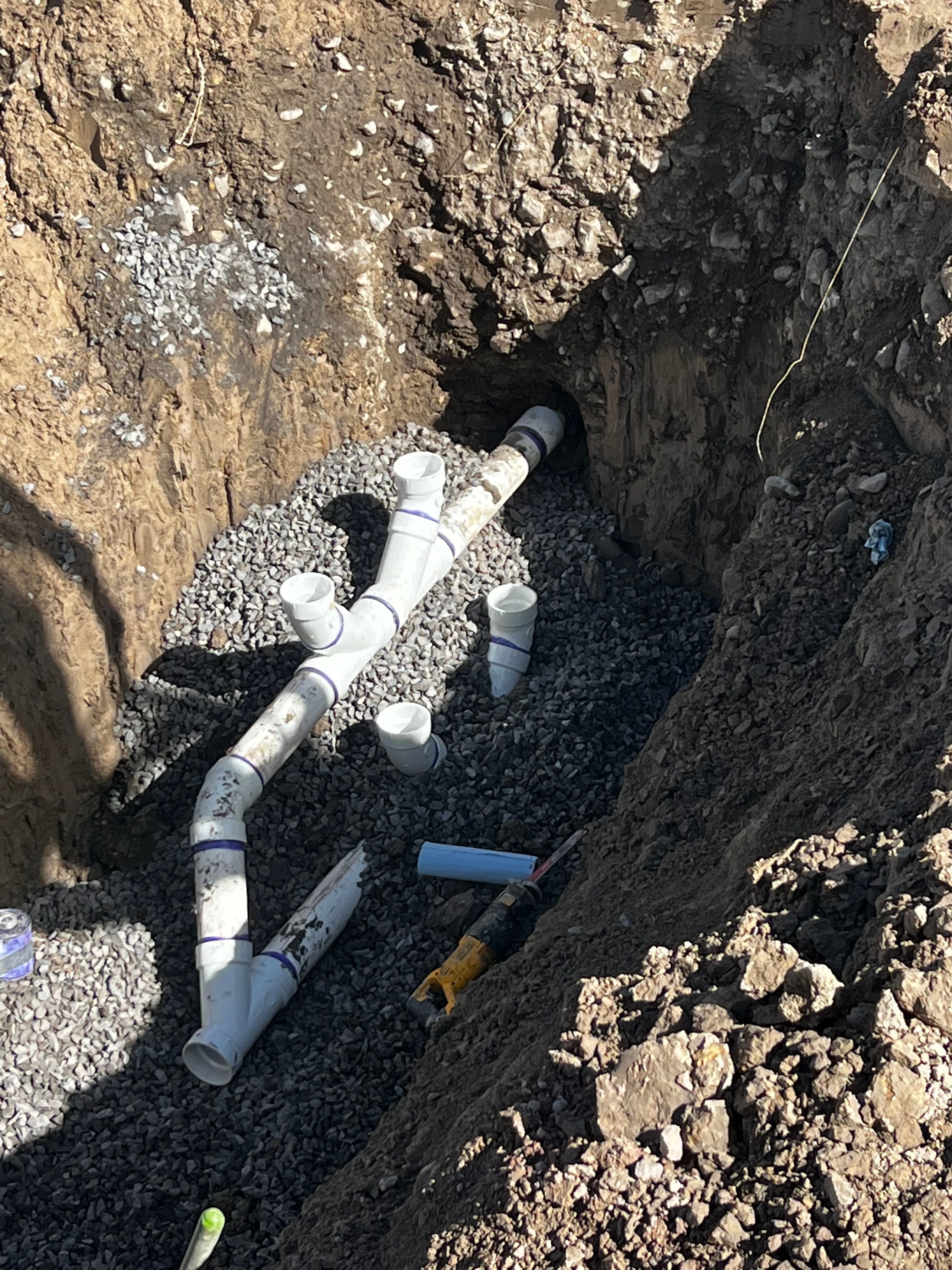  for Double C Plumbing & Excavation in Tremonton, UT
