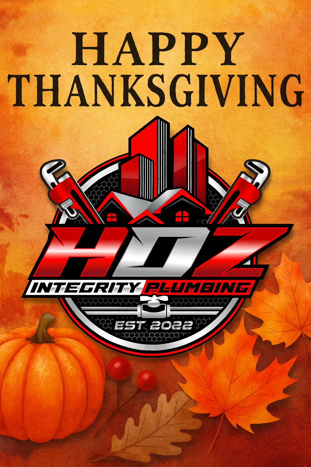  for HDZ Integrity Plumbing LLC in Forney, TX