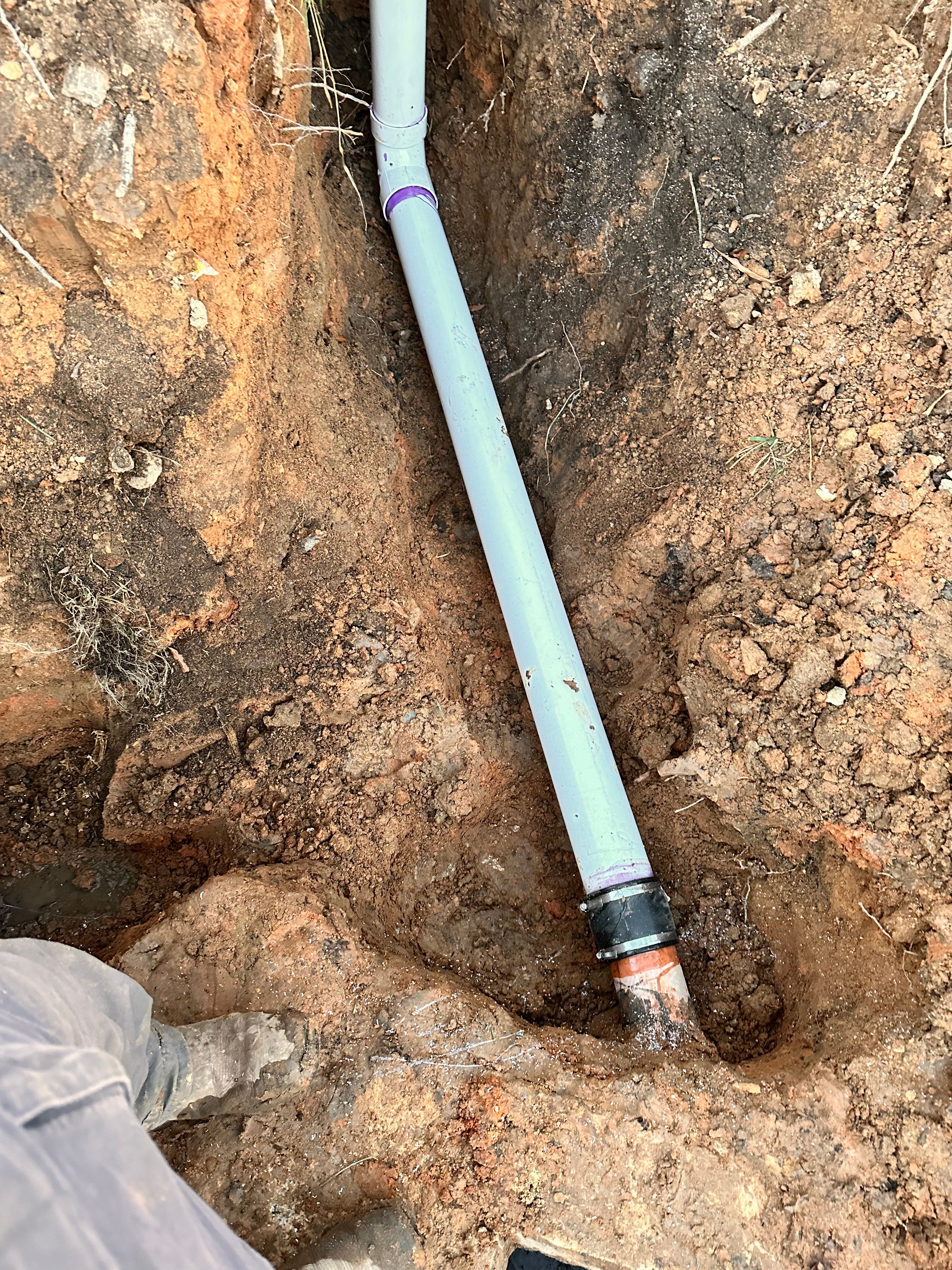  for Purified Plumbing Services INC in Roxboro, NC