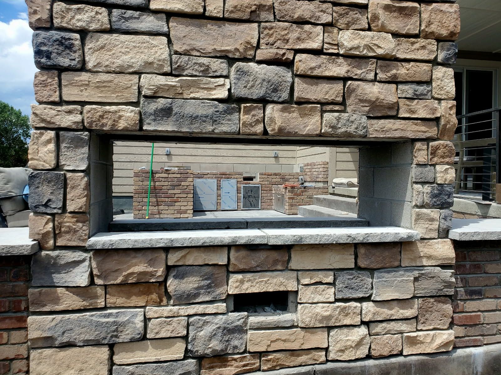  for C. POWERS MASONRY in Loveland, CO