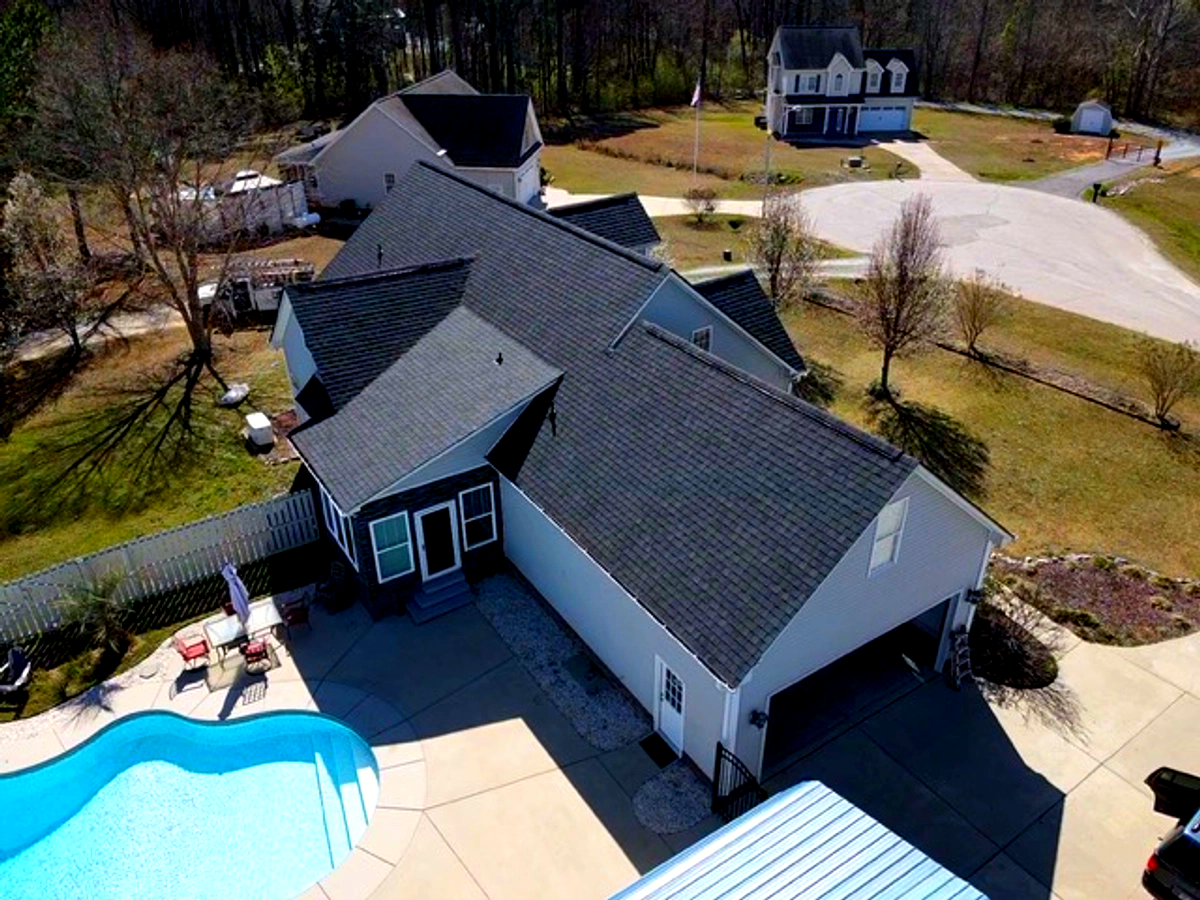 All Photos for Halo Roofing & Renovations in Benson, NC